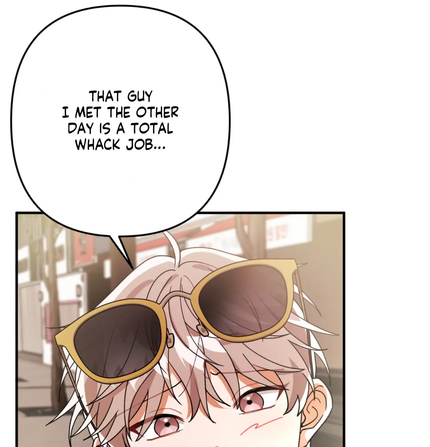 The Aloof Rose Gardener [Official] - Chapter 1 manhwa