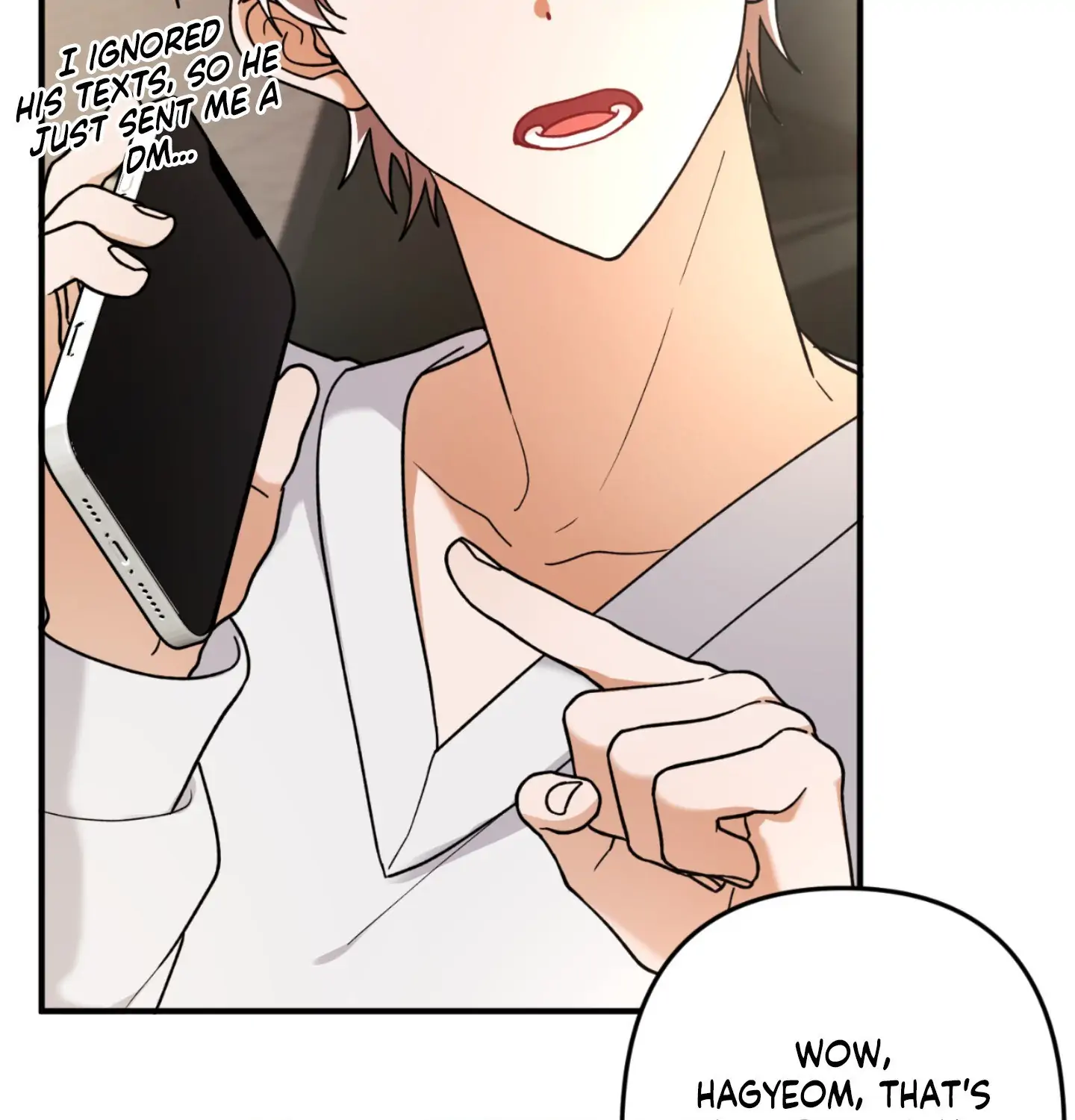 The Aloof Rose Gardener [Official] - Chapter 1 manhwa