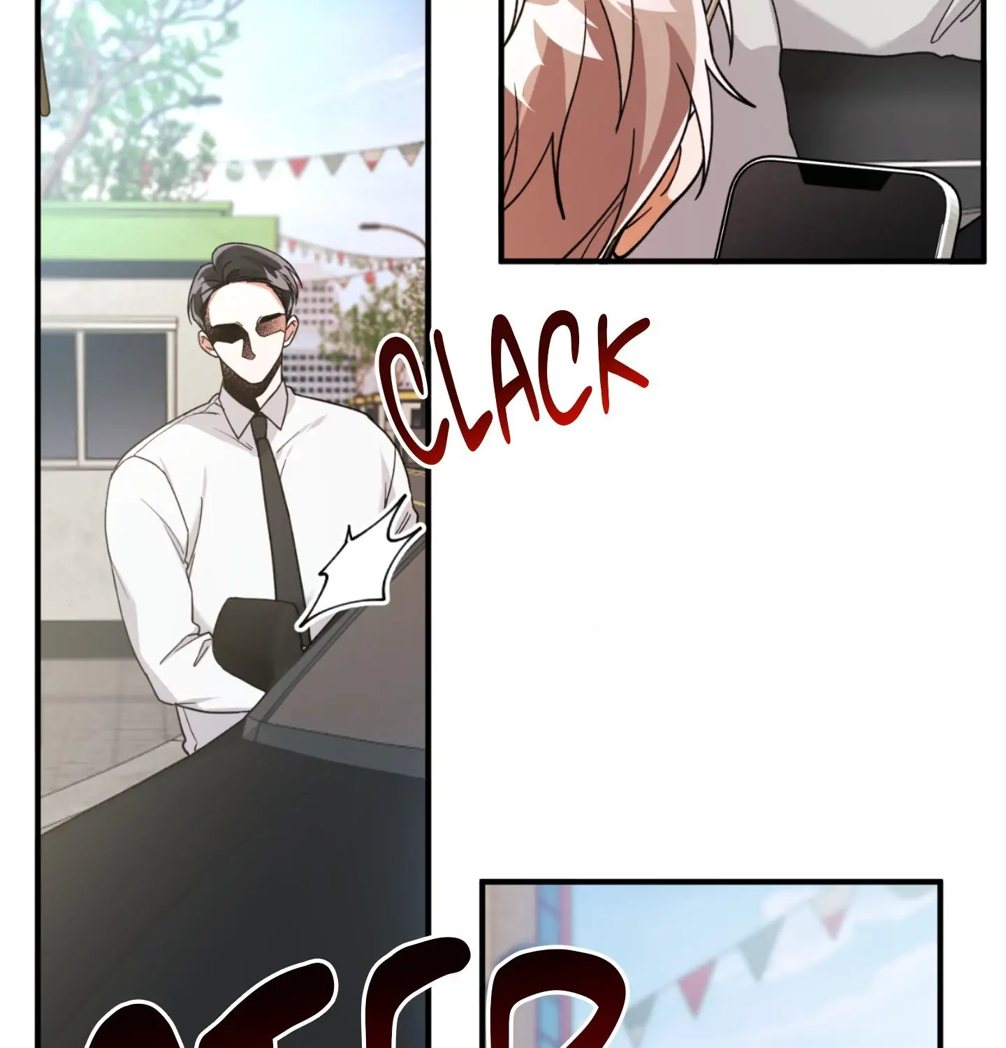 The Aloof Rose Gardener [Official] - Chapter 1 manhwa