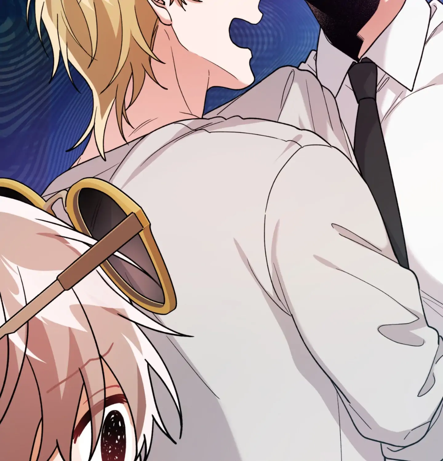 The Aloof Rose Gardener [Official] - Chapter 1 manhwa