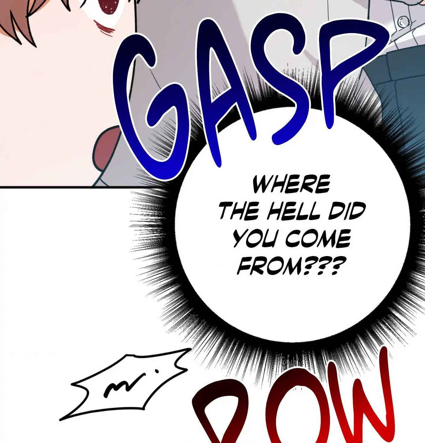 The Aloof Rose Gardener [Official] - Chapter 1 manhwa