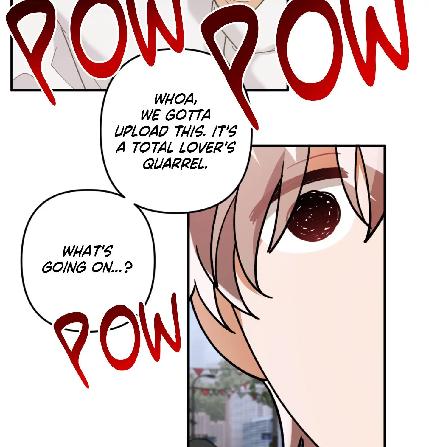 The Aloof Rose Gardener [Official] - Chapter 1 manhwa