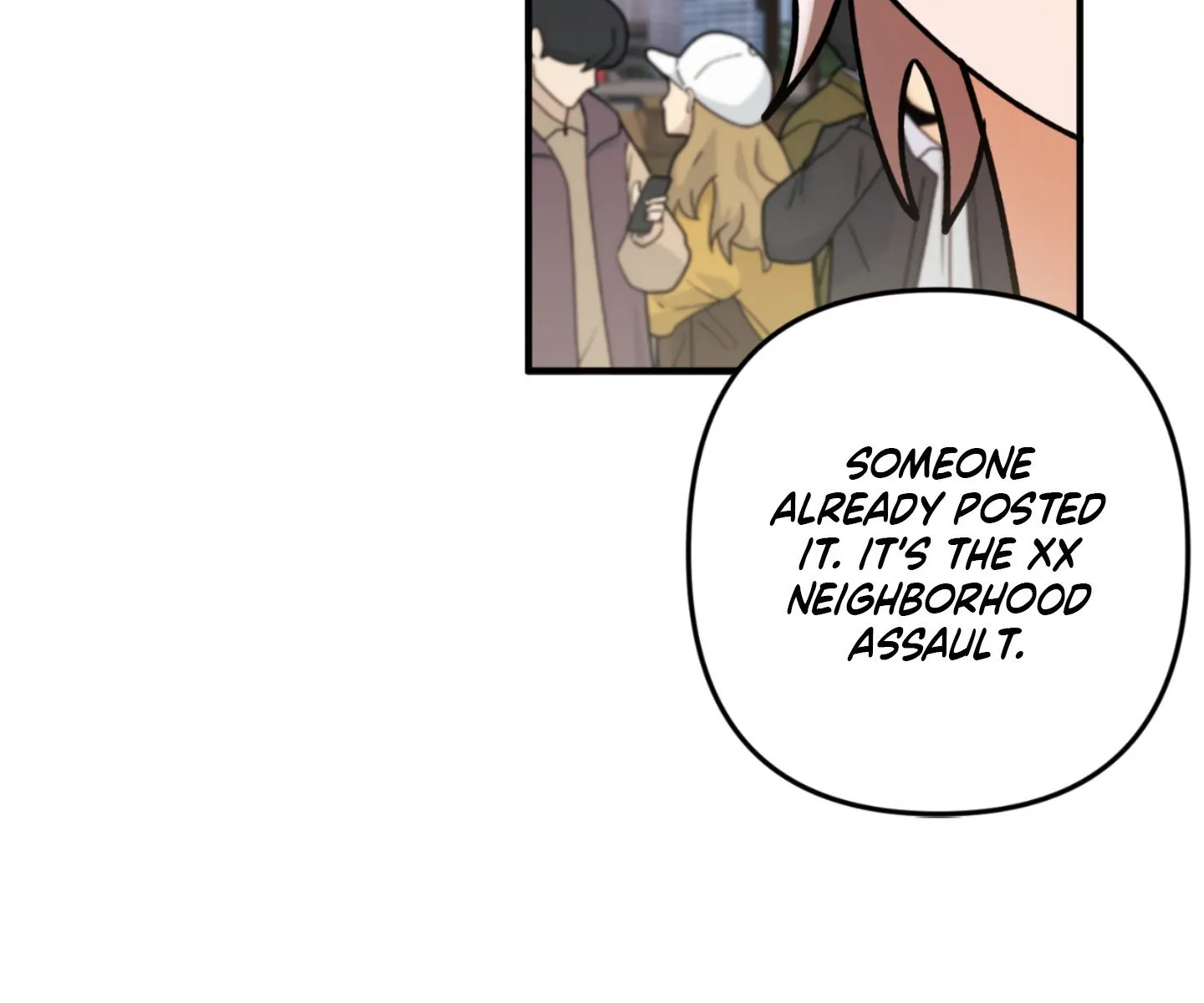 The Aloof Rose Gardener [Official] - Chapter 1 manhwa