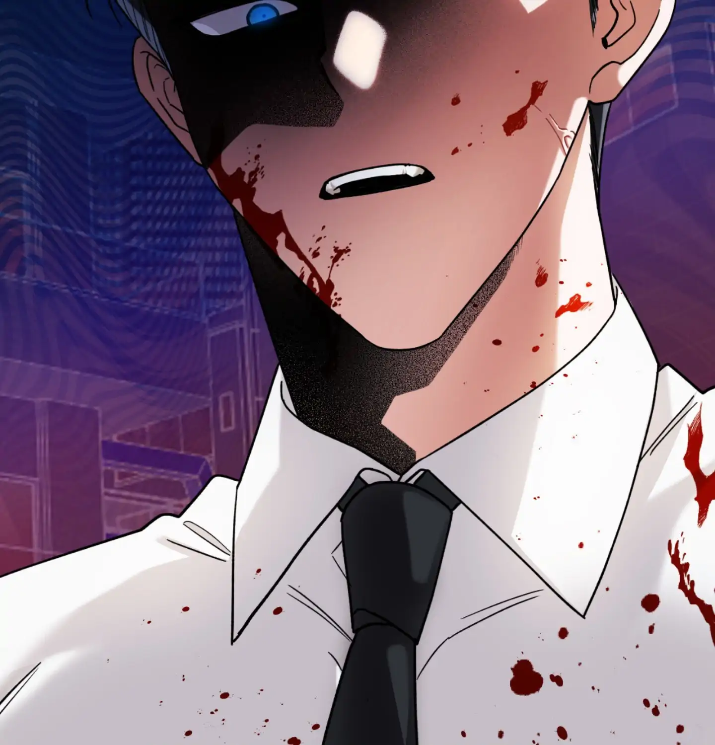 The Aloof Rose Gardener [Official] - Chapter 1 manhwa