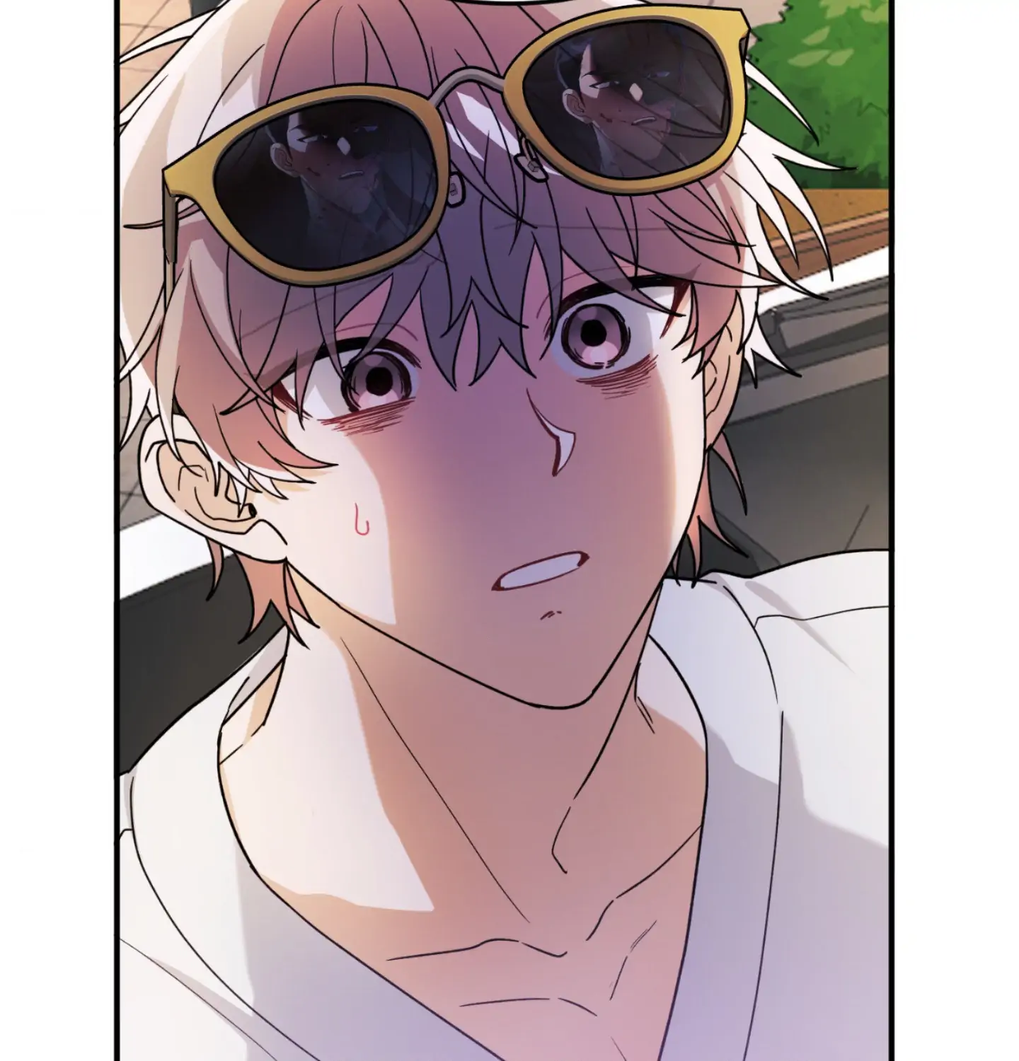 The Aloof Rose Gardener [Official] - Chapter 1 manhwa