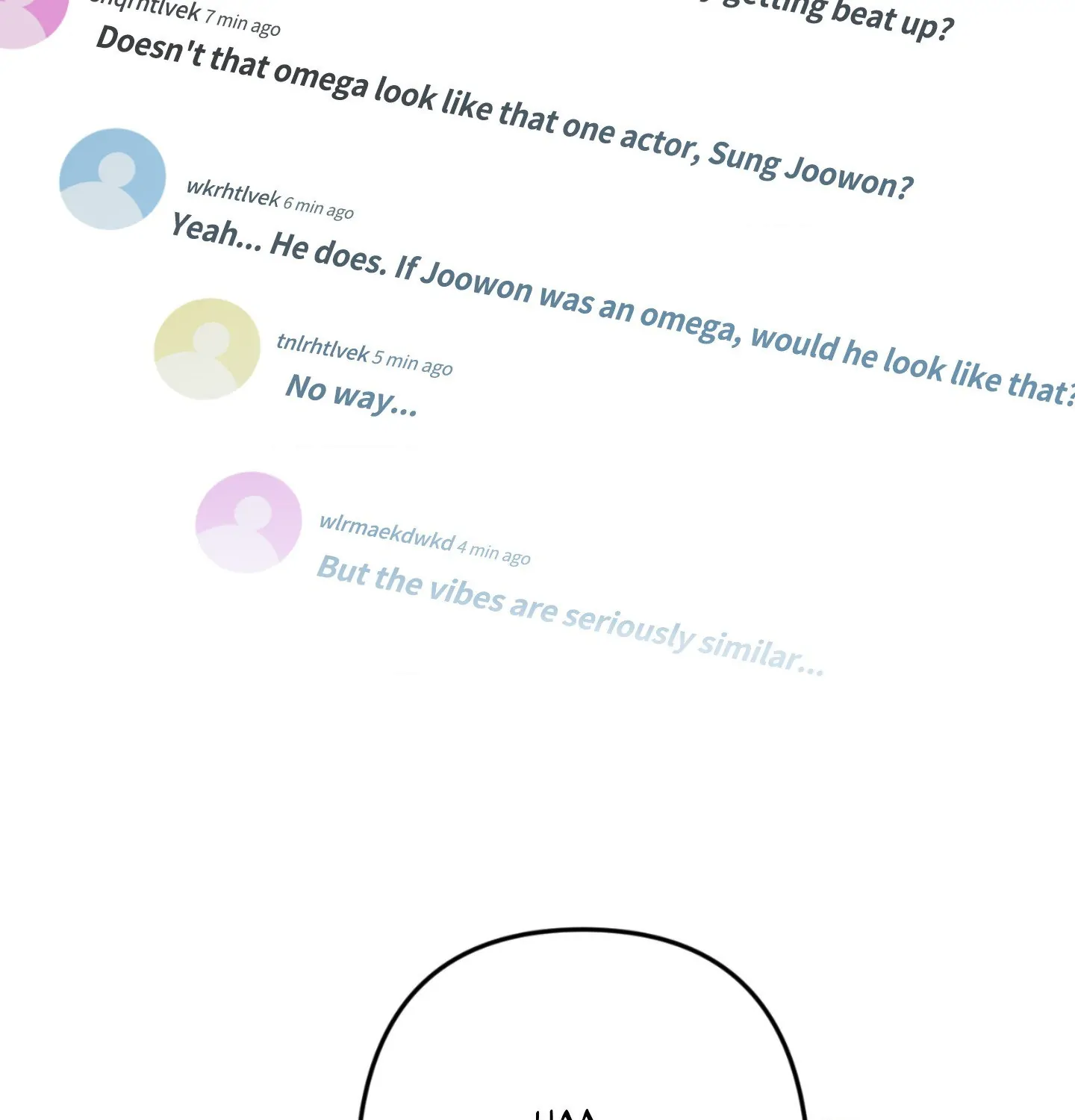 The Aloof Rose Gardener [Official] - Chapter 1 manhwa