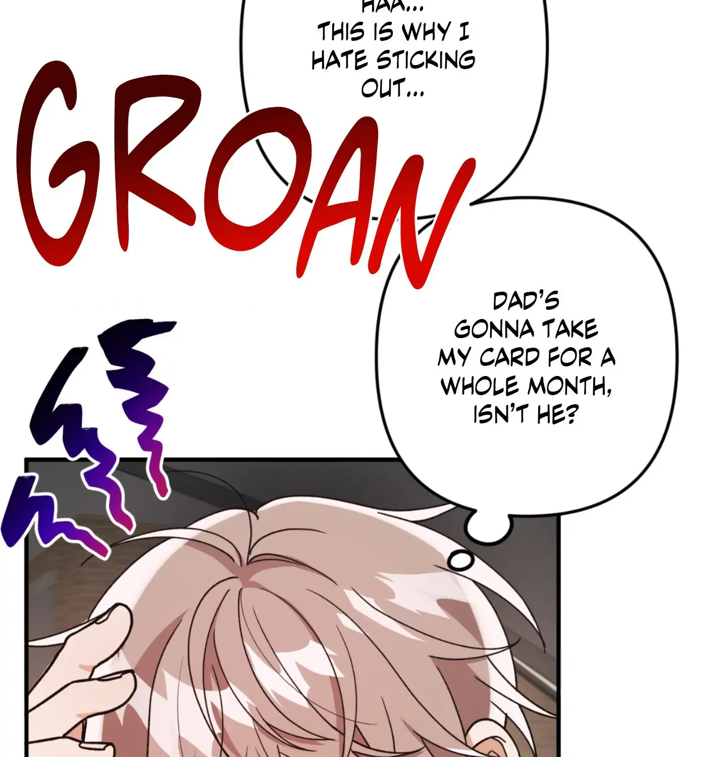 The Aloof Rose Gardener [Official] - Chapter 1 manhwa