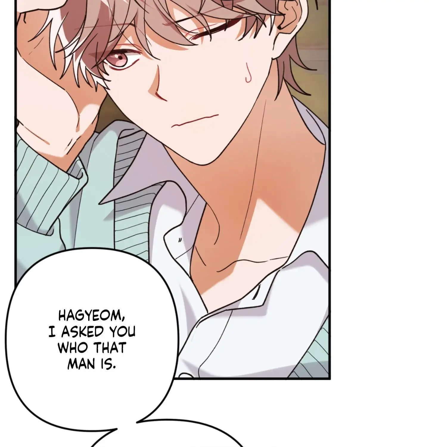 The Aloof Rose Gardener [Official] - Chapter 1 manhwa