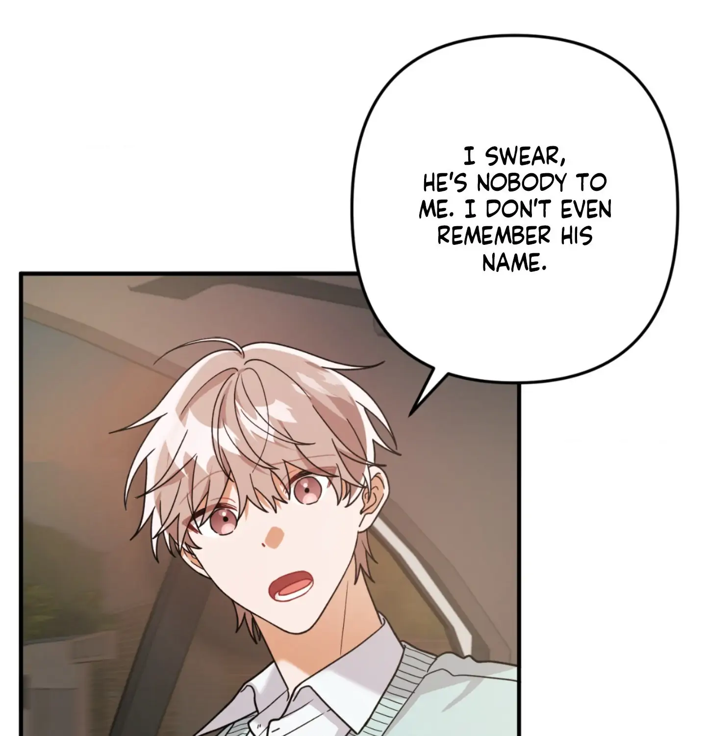 The Aloof Rose Gardener [Official] - Chapter 1 manhwa