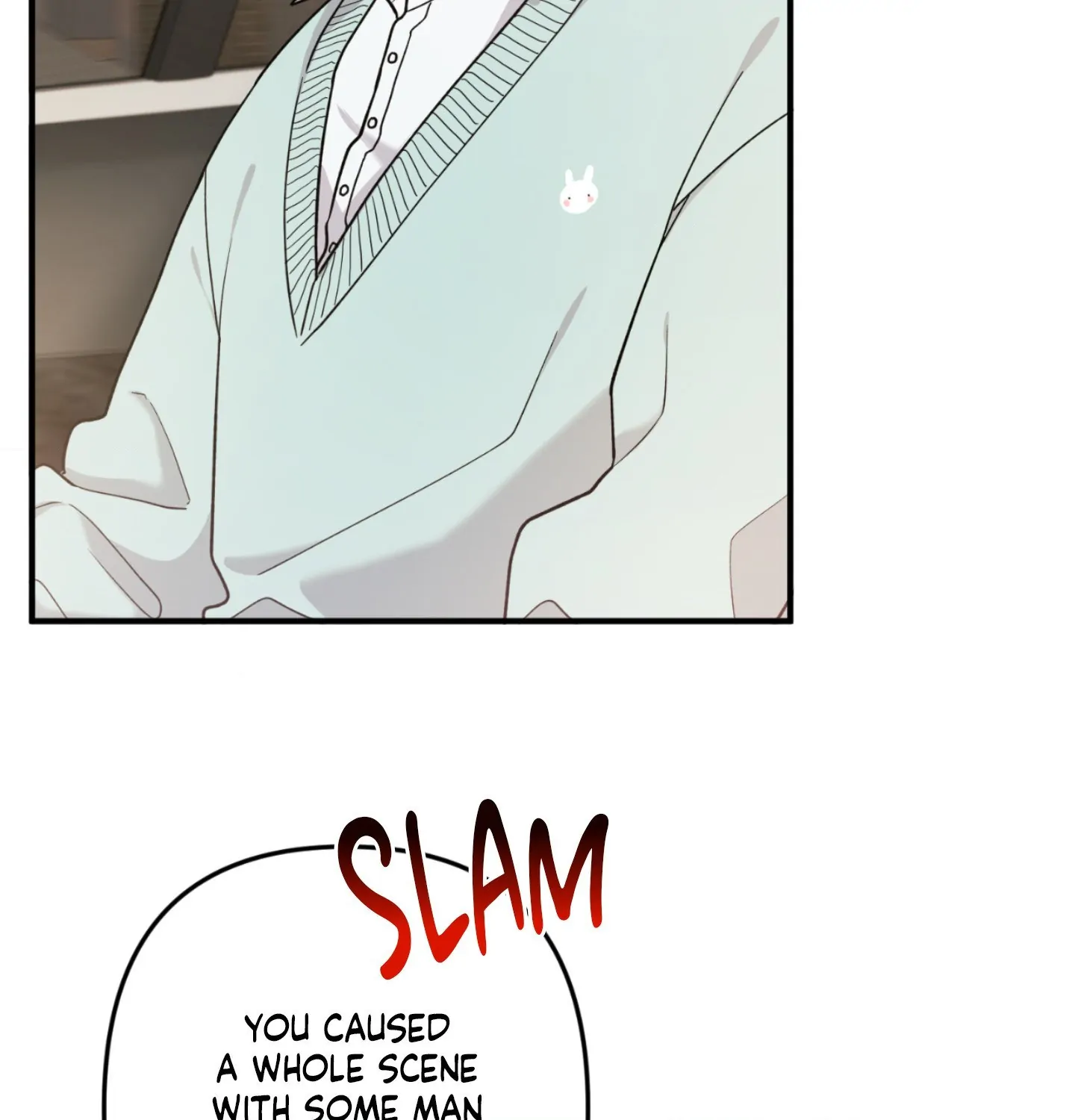 The Aloof Rose Gardener [Official] - Chapter 1 manhwa