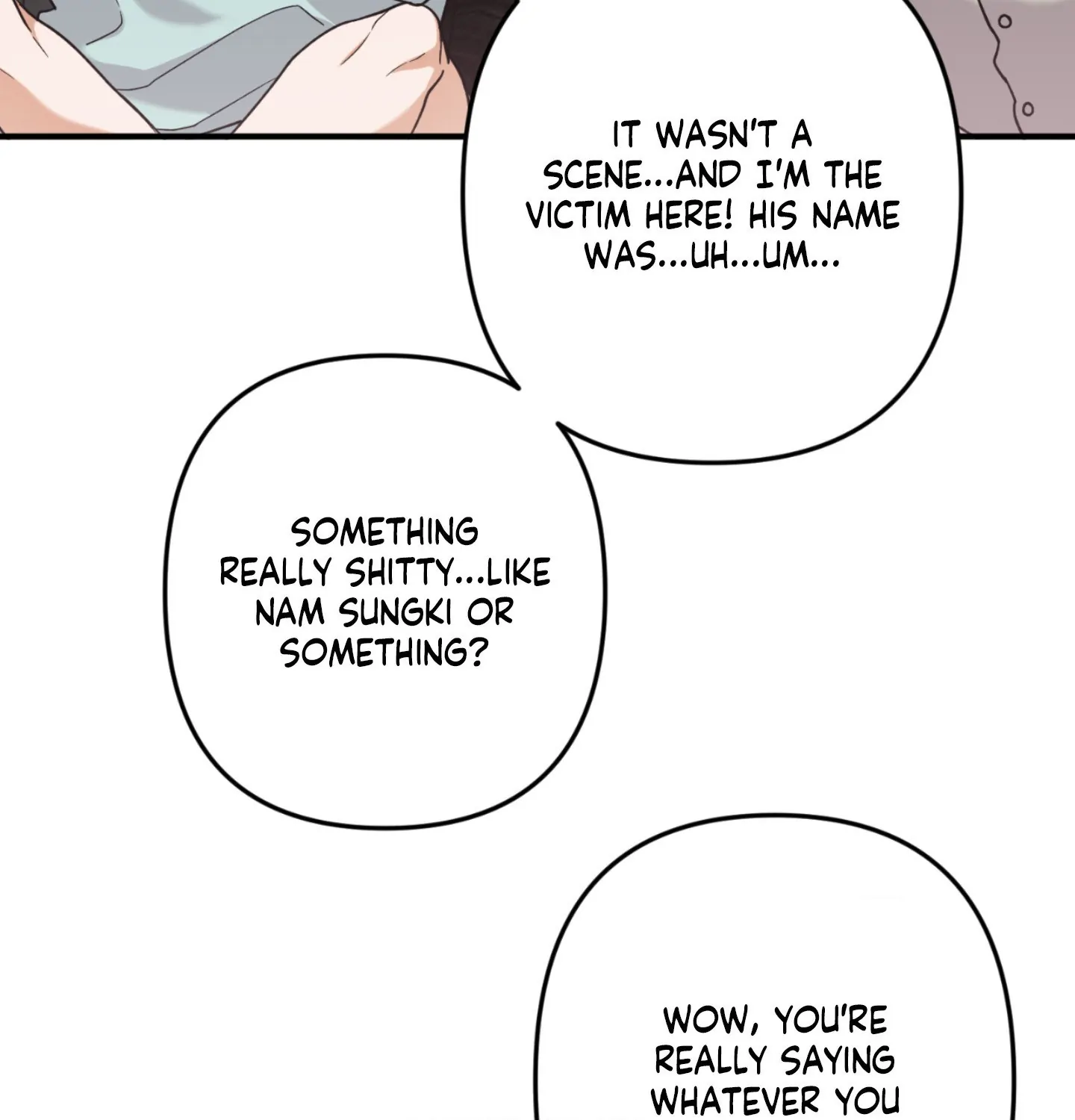 The Aloof Rose Gardener [Official] - Chapter 1 manhwa