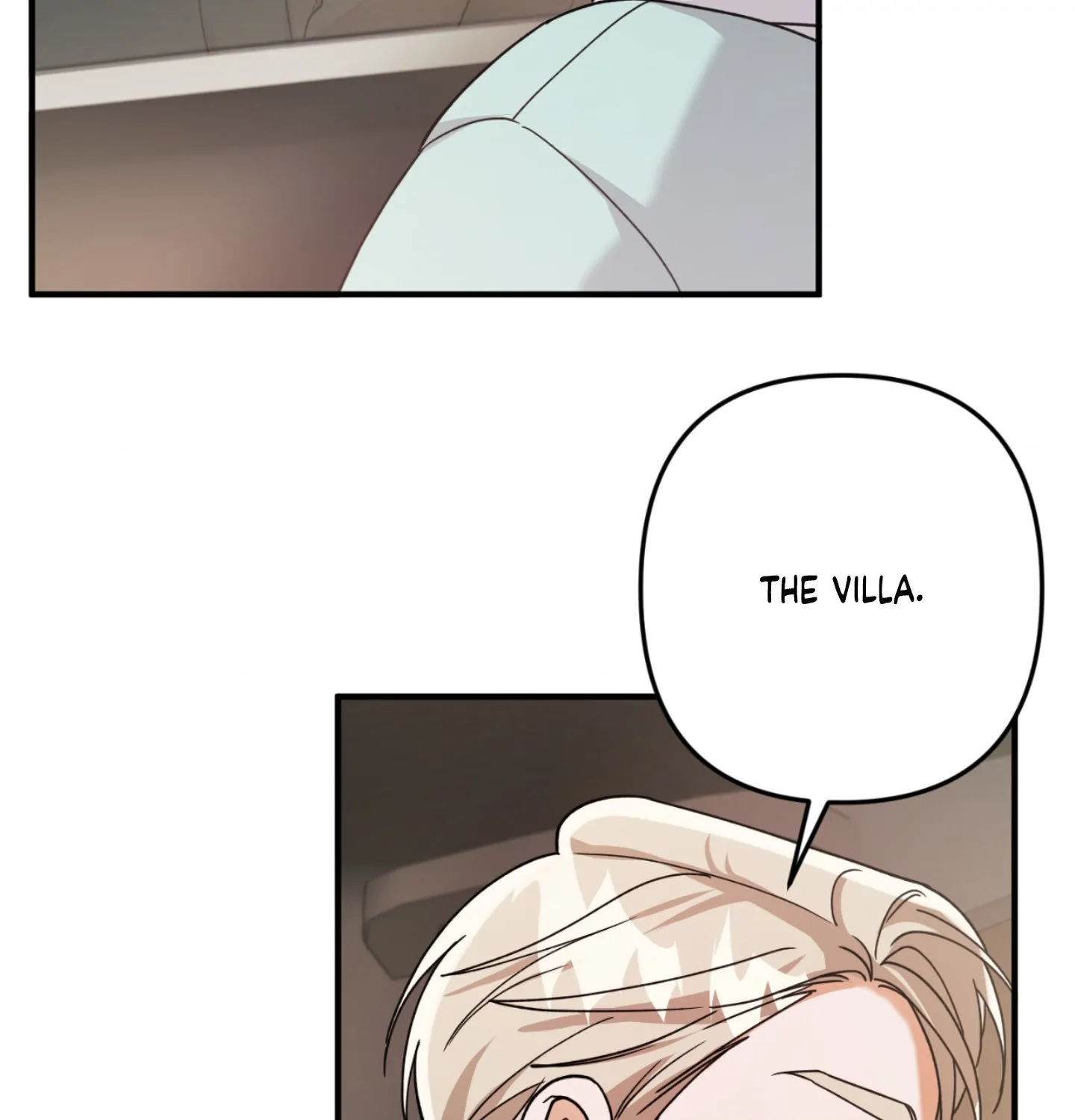 The Aloof Rose Gardener [Official] - Chapter 1 manhwa