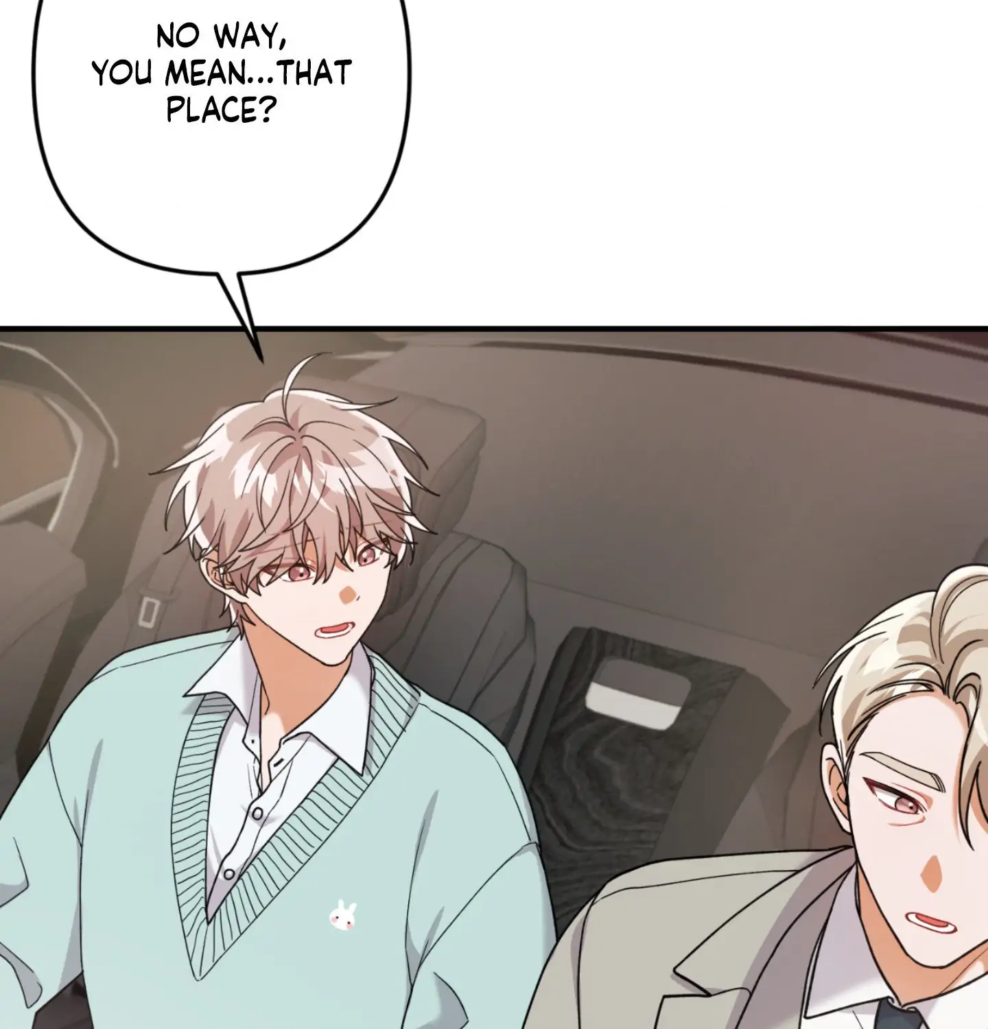 The Aloof Rose Gardener [Official] - Chapter 1 manhwa