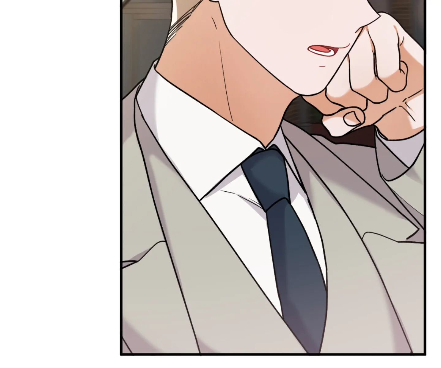 The Aloof Rose Gardener [Official] - Chapter 1 manhwa