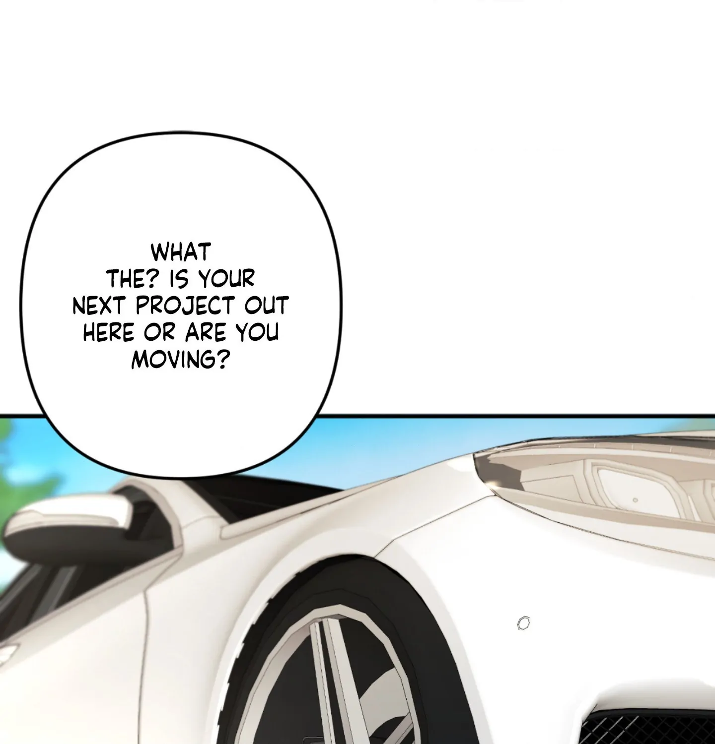 The Aloof Rose Gardener [Official] - Chapter 1 manhwa