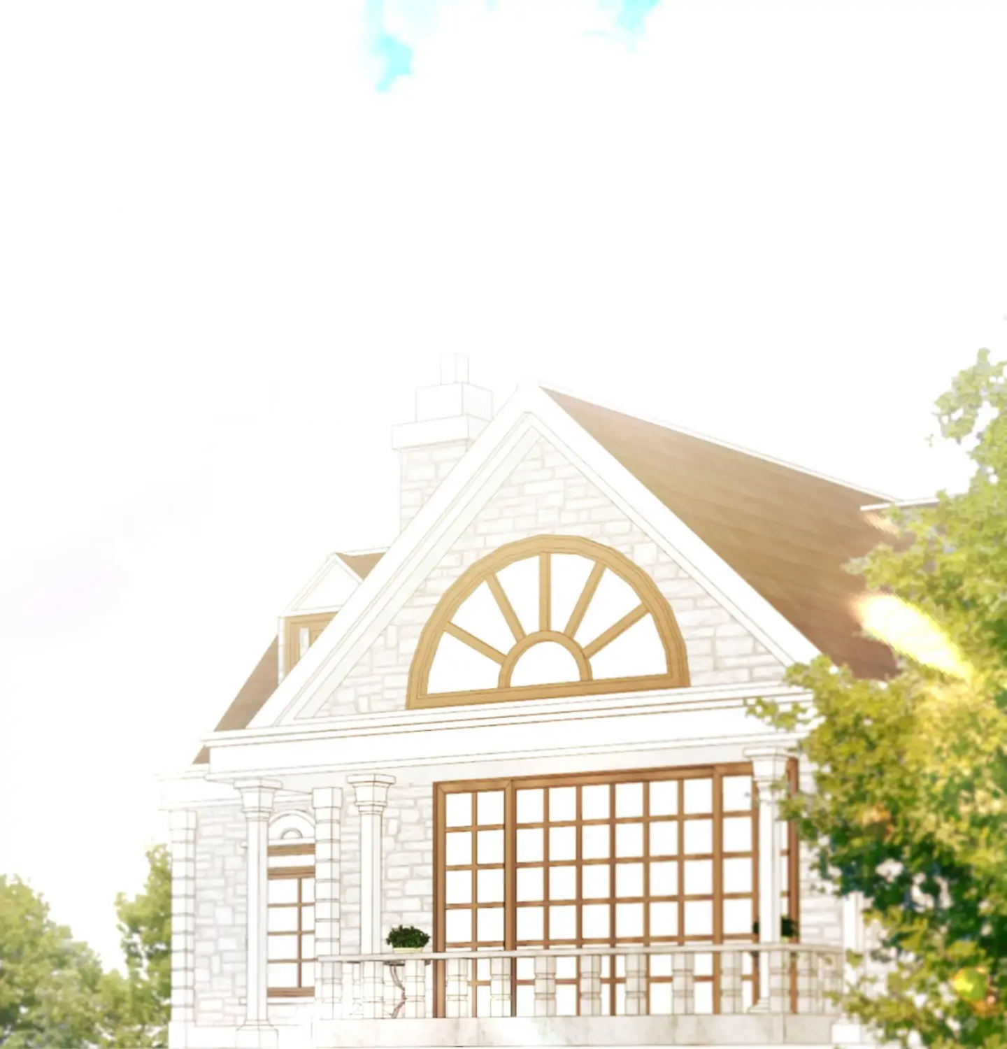 The Aloof Rose Gardener [Official] - Chapter 1 manhwa