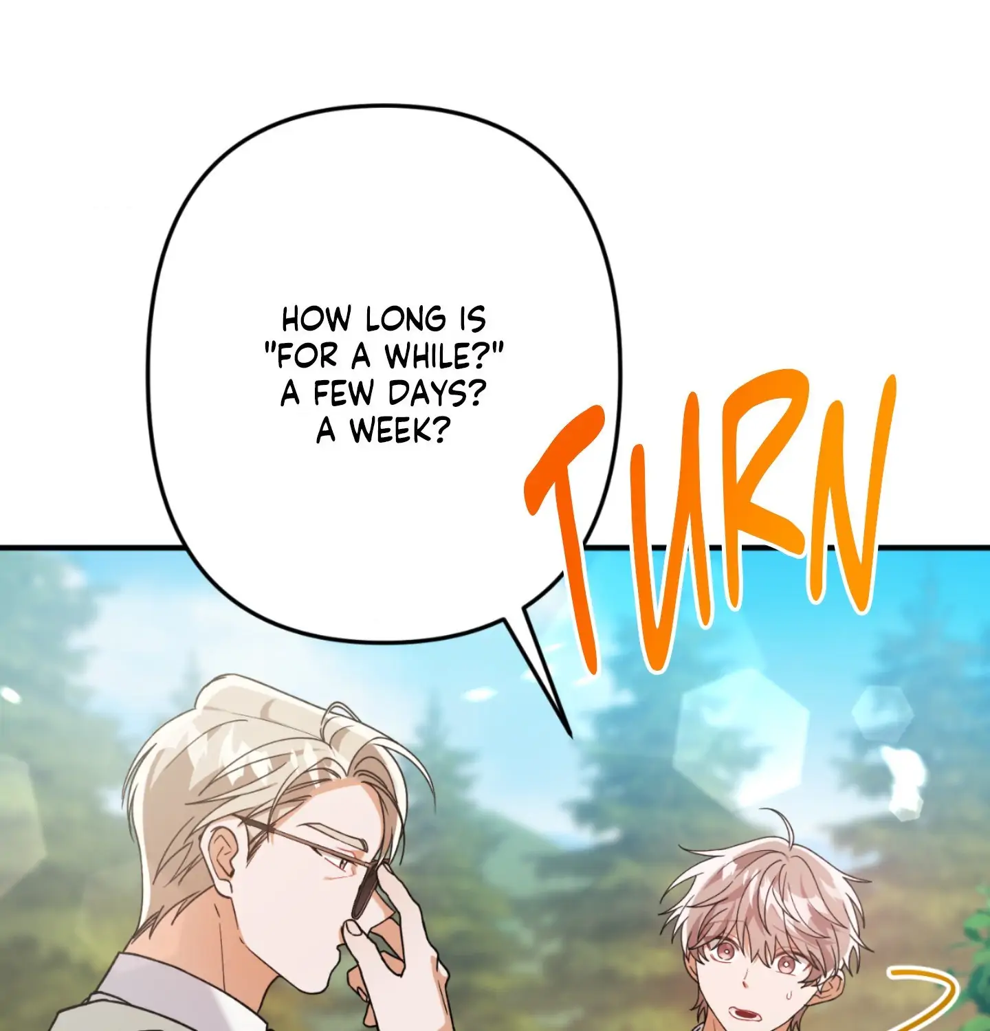 The Aloof Rose Gardener [Official] - Chapter 1 manhwa