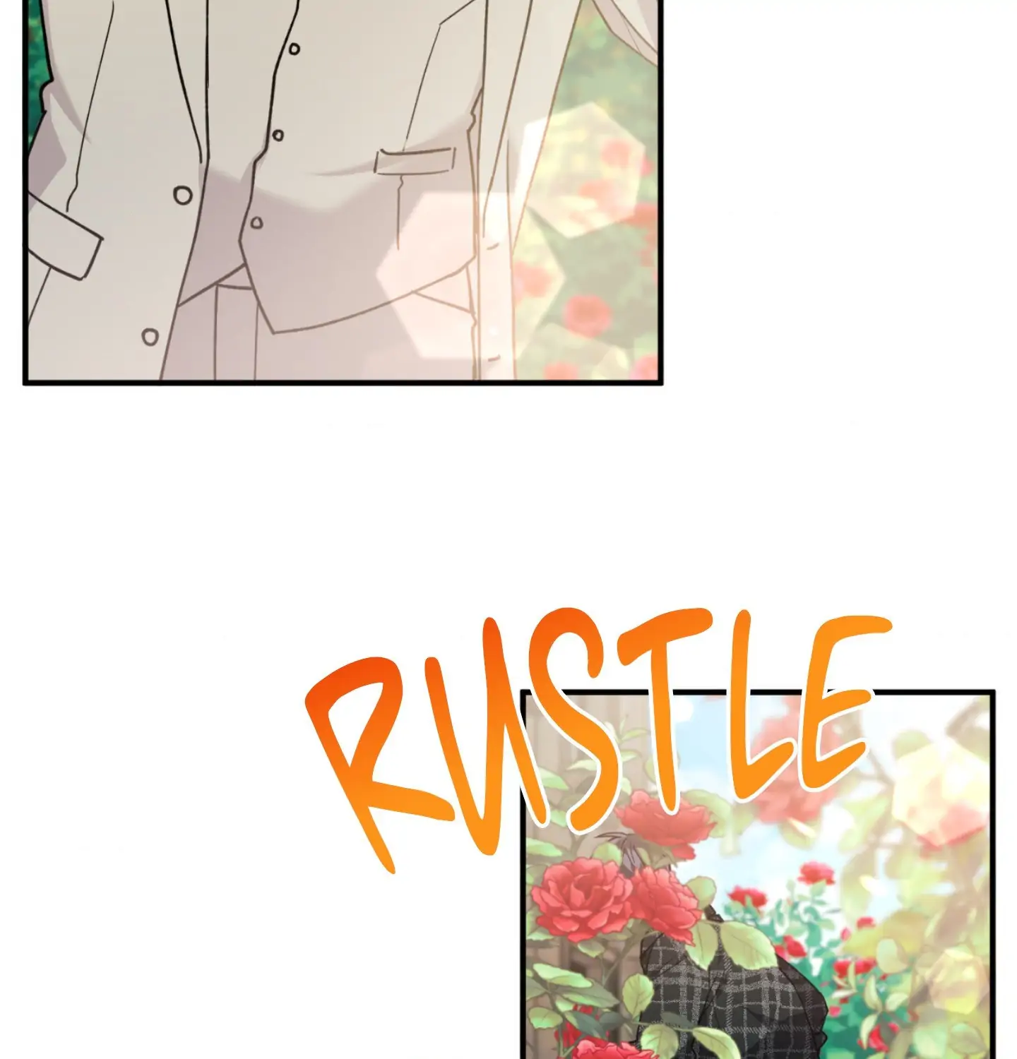 The Aloof Rose Gardener [Official] - Chapter 1 manhwa