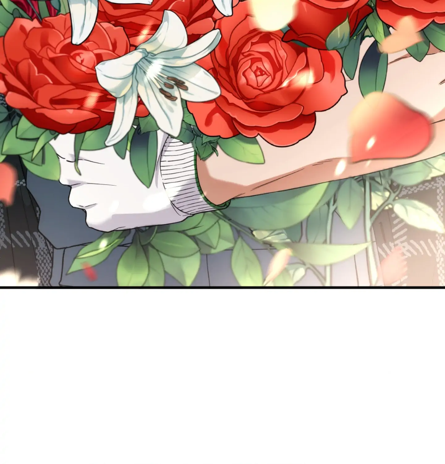 The Aloof Rose Gardener [Official] - Chapter 1 manhwa