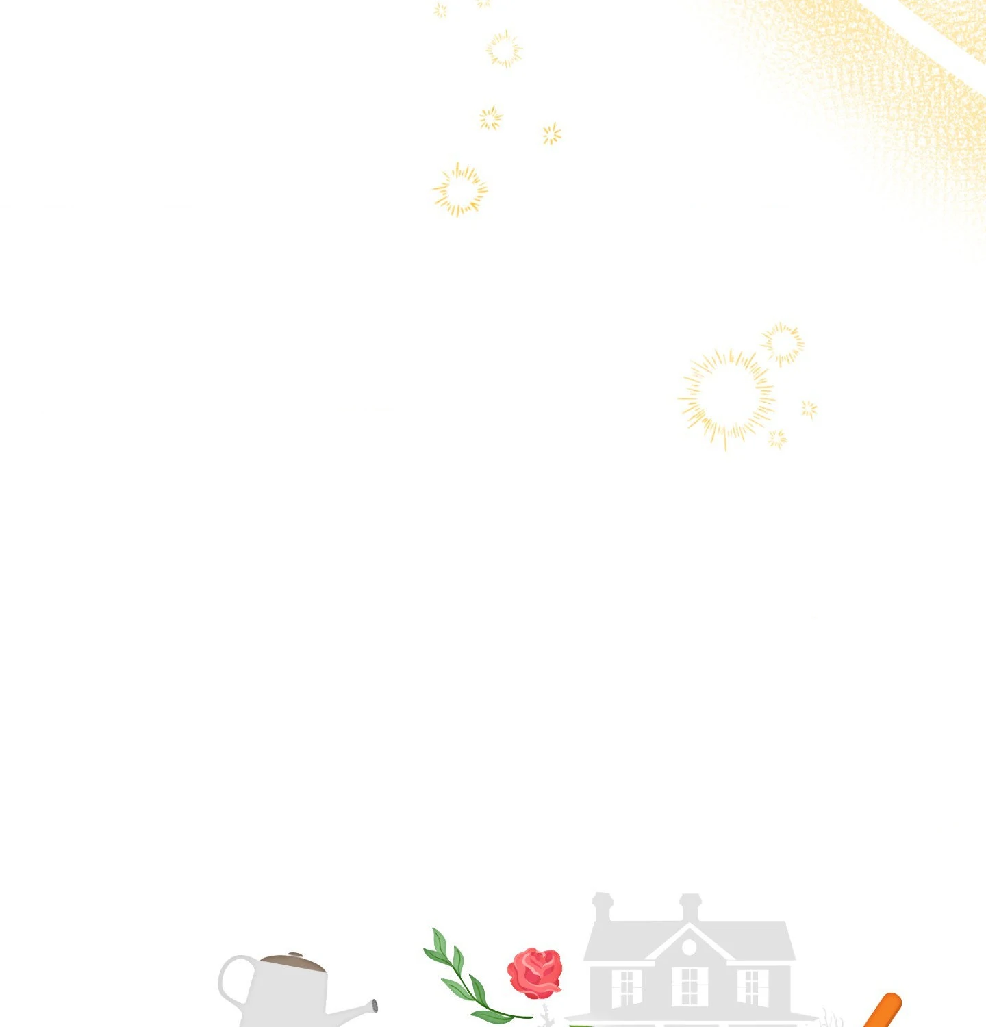 The Aloof Rose Gardener [Official] - Chapter 1 manhwa