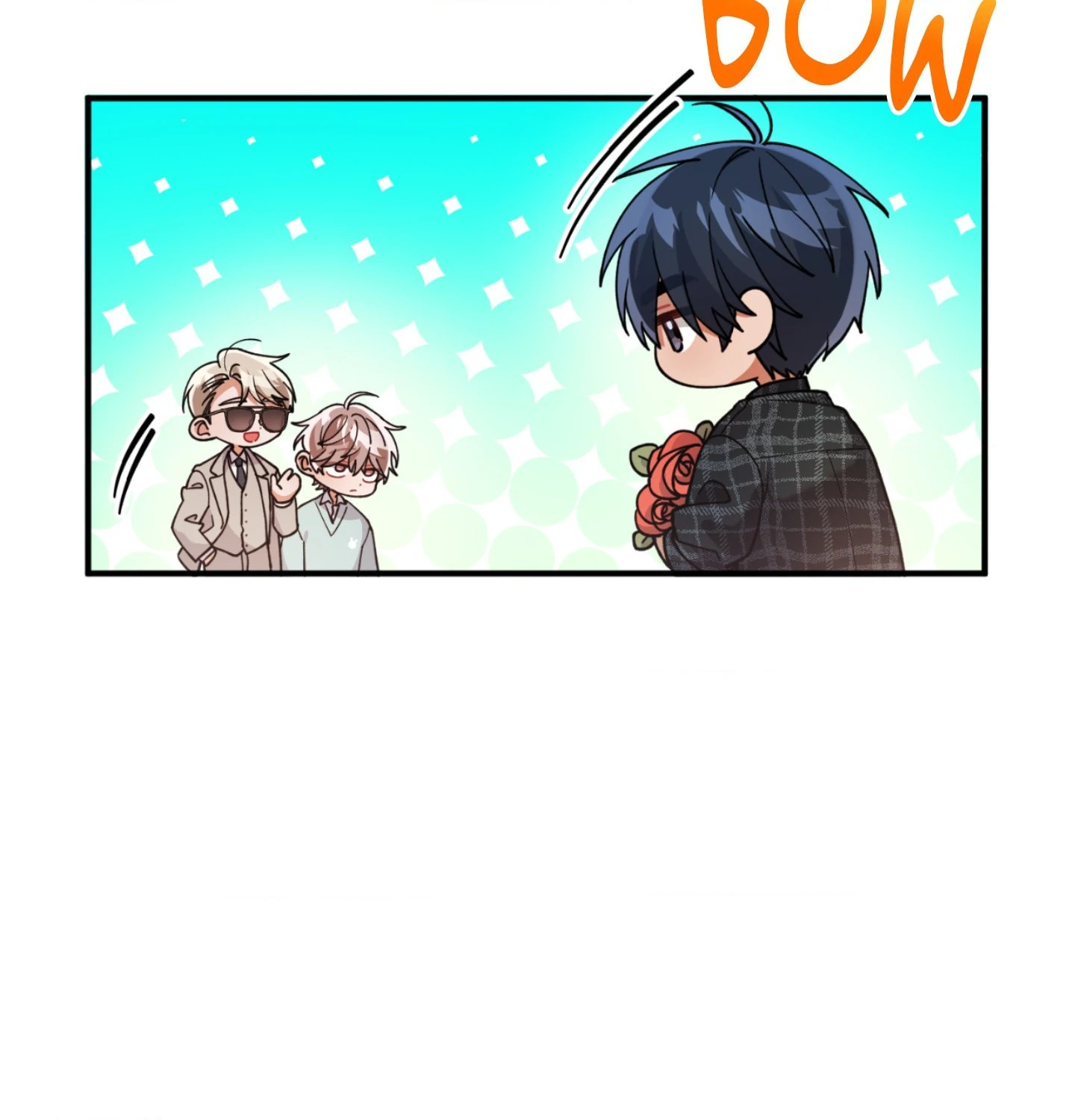 The Aloof Rose Gardener [Official] - Chapter 2 manhwa