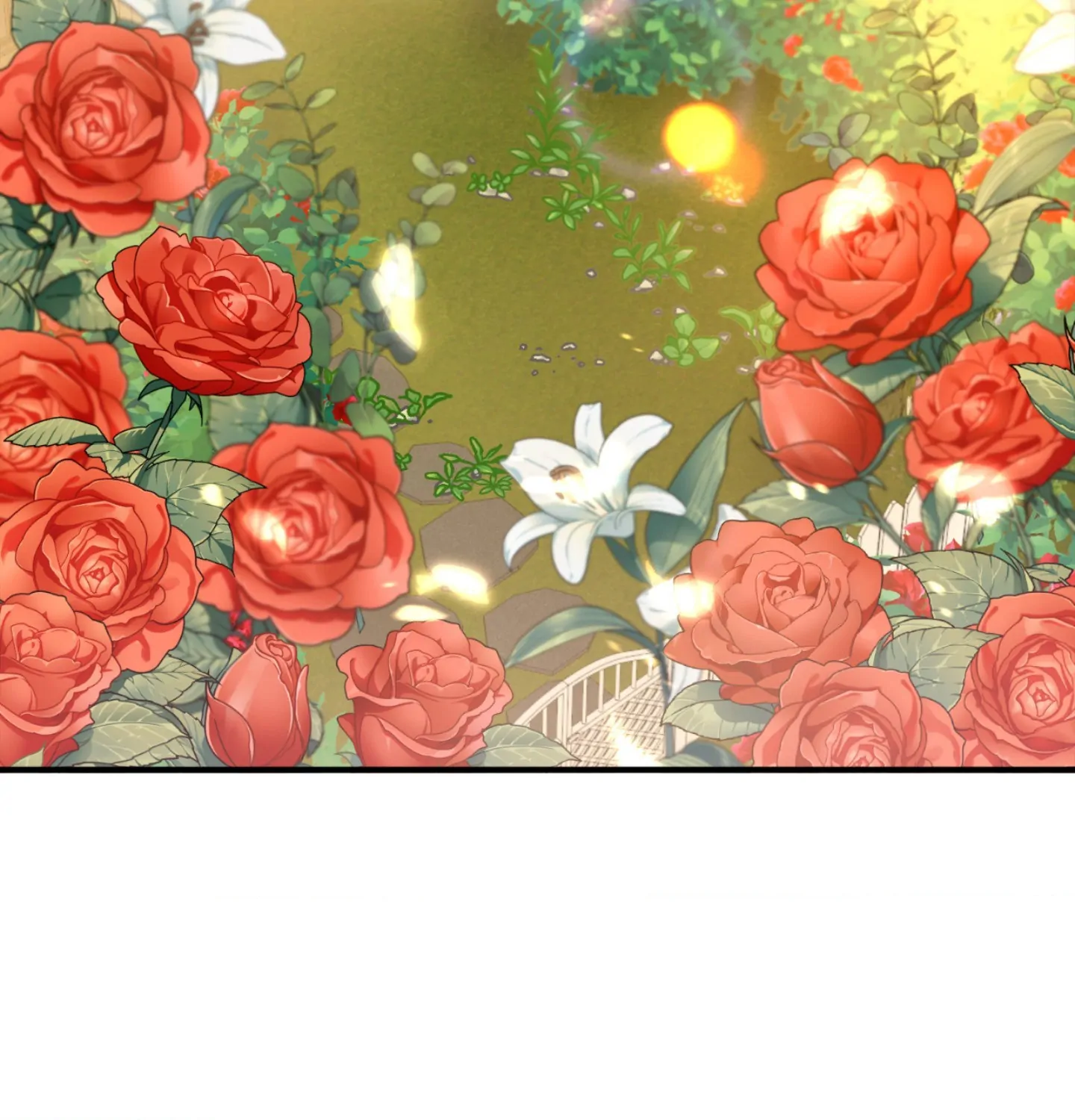 The Aloof Rose Gardener [Official] - Chapter 2 manhwa