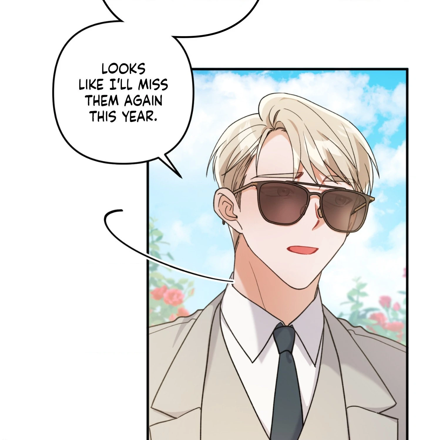The Aloof Rose Gardener [Official] - Chapter 2 manhwa