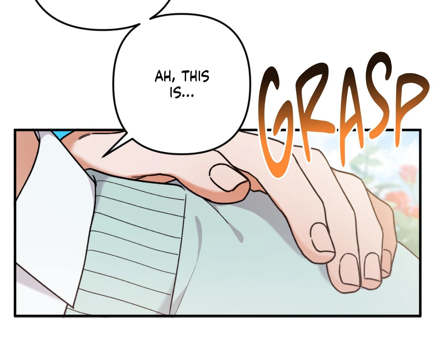 The Aloof Rose Gardener [Official] - Chapter 2 manhwa