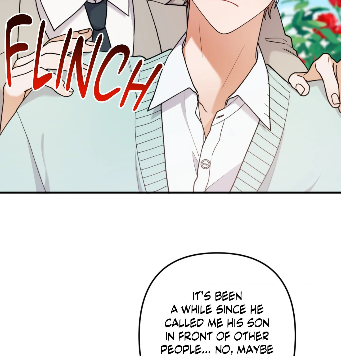 The Aloof Rose Gardener [Official] - Chapter 2 manhwa
