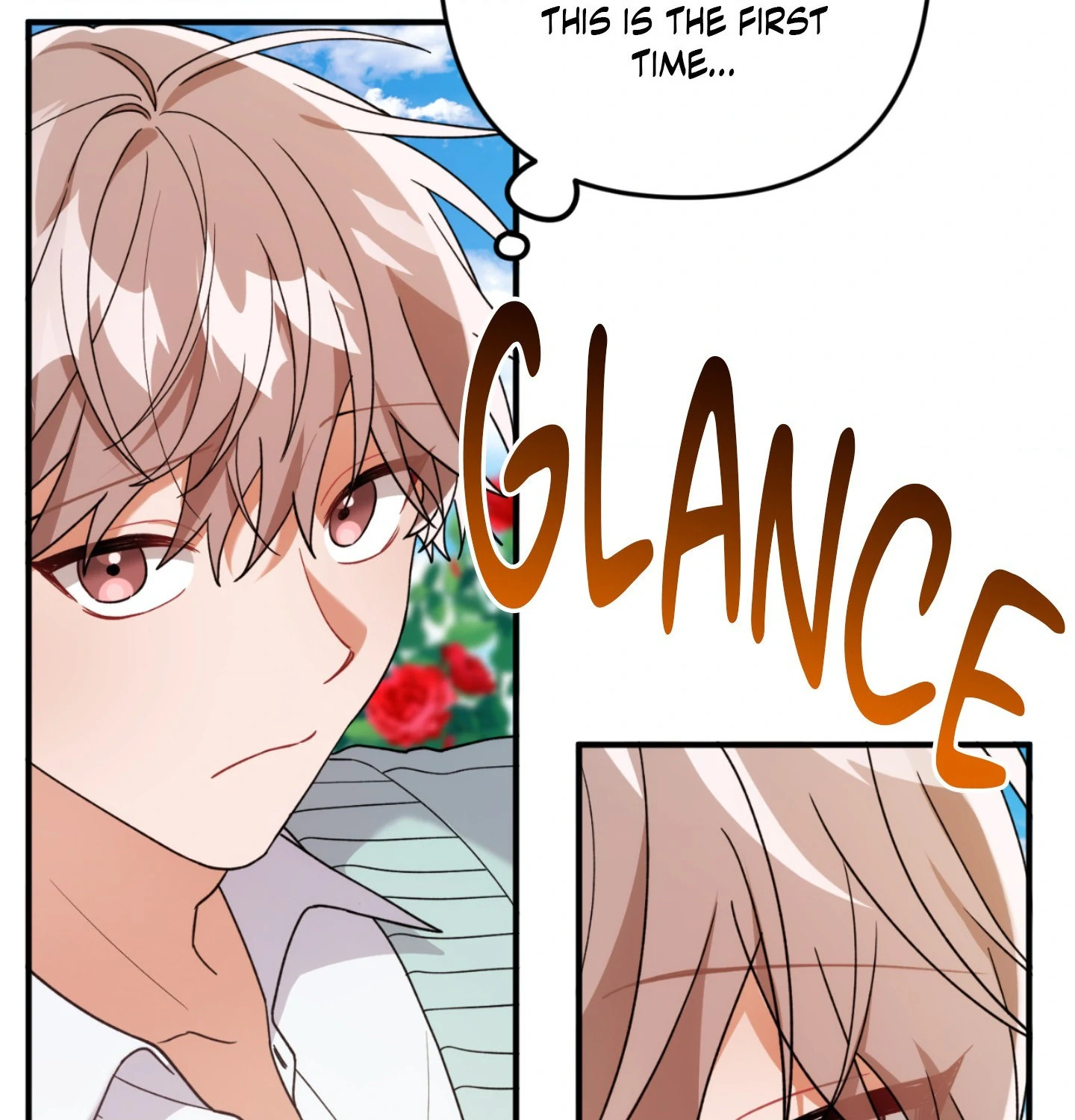 The Aloof Rose Gardener [Official] - Chapter 2 manhwa
