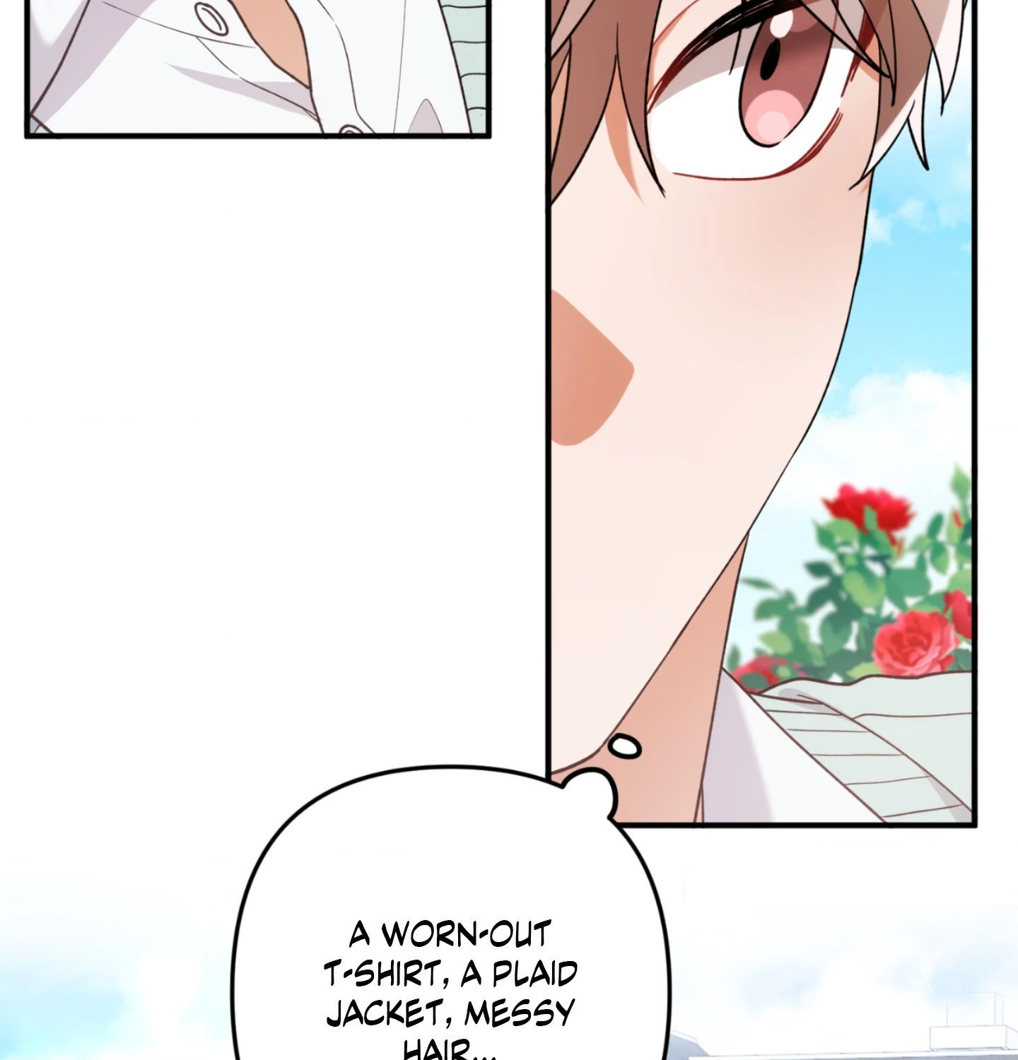 The Aloof Rose Gardener [Official] - Chapter 2 manhwa