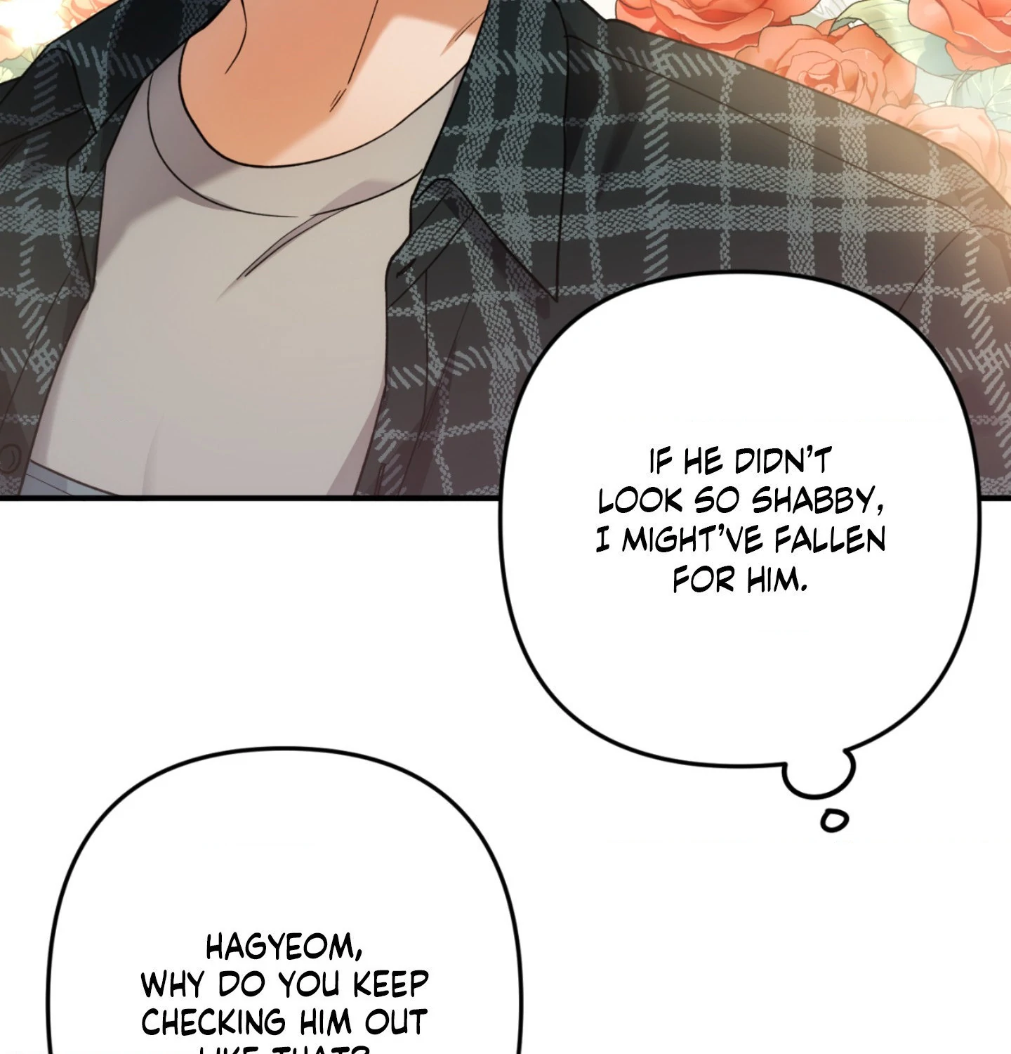 The Aloof Rose Gardener [Official] - Chapter 2 manhwa