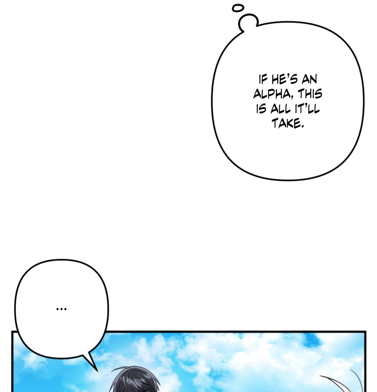 The Aloof Rose Gardener [Official] - Chapter 2 manhwa