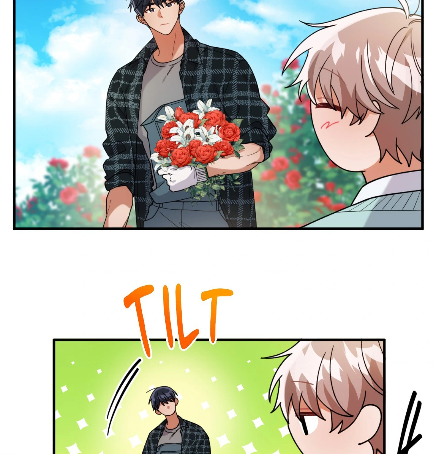 The Aloof Rose Gardener [Official] - Chapter 2 manhwa