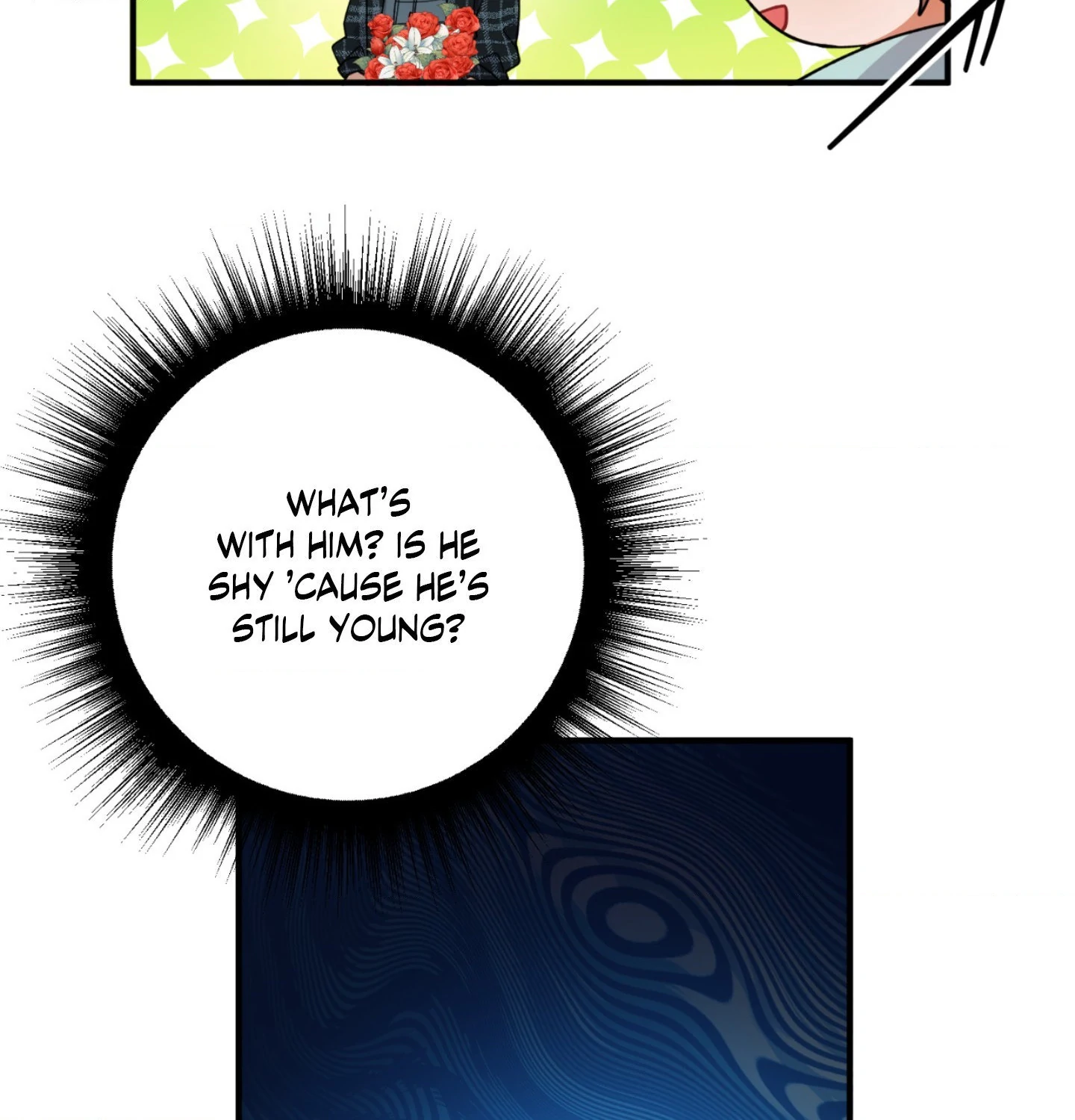 The Aloof Rose Gardener [Official] - Chapter 2 manhwa