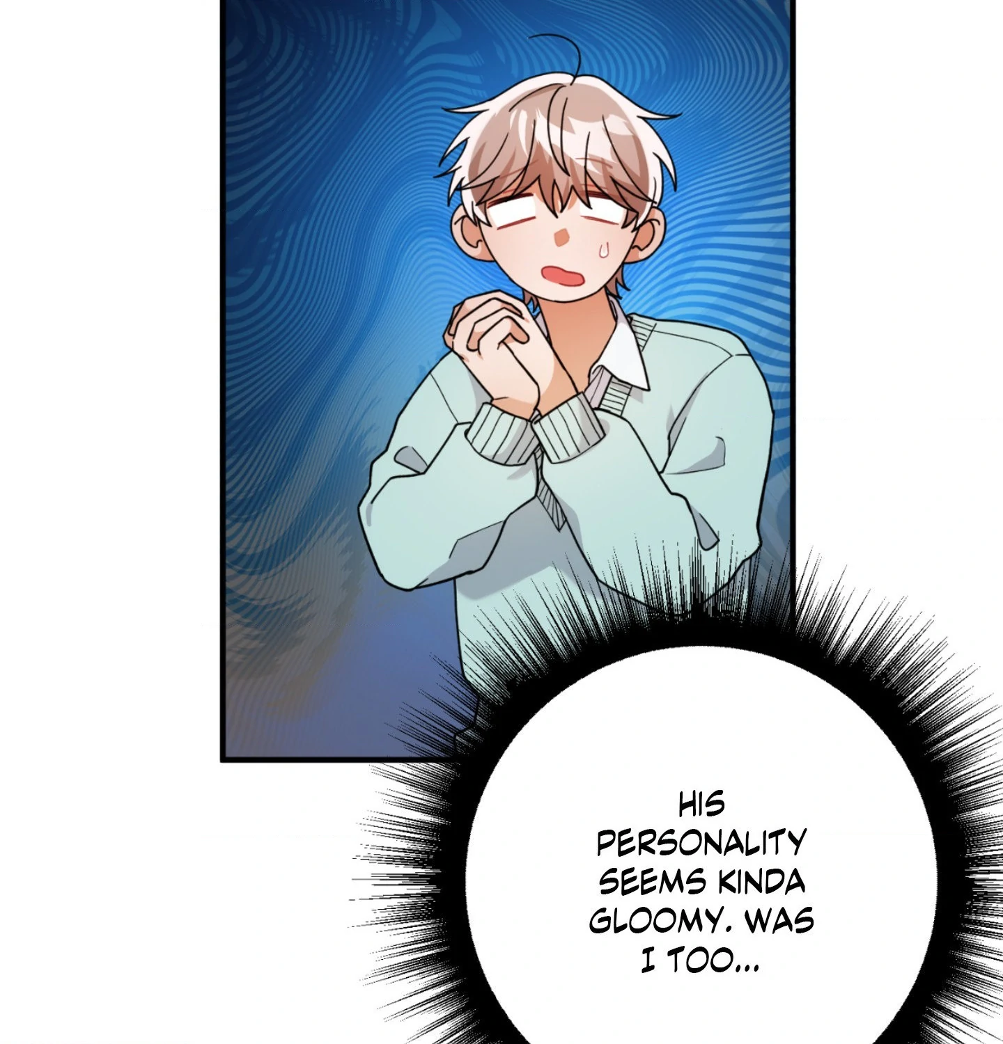 The Aloof Rose Gardener [Official] - Chapter 2 manhwa