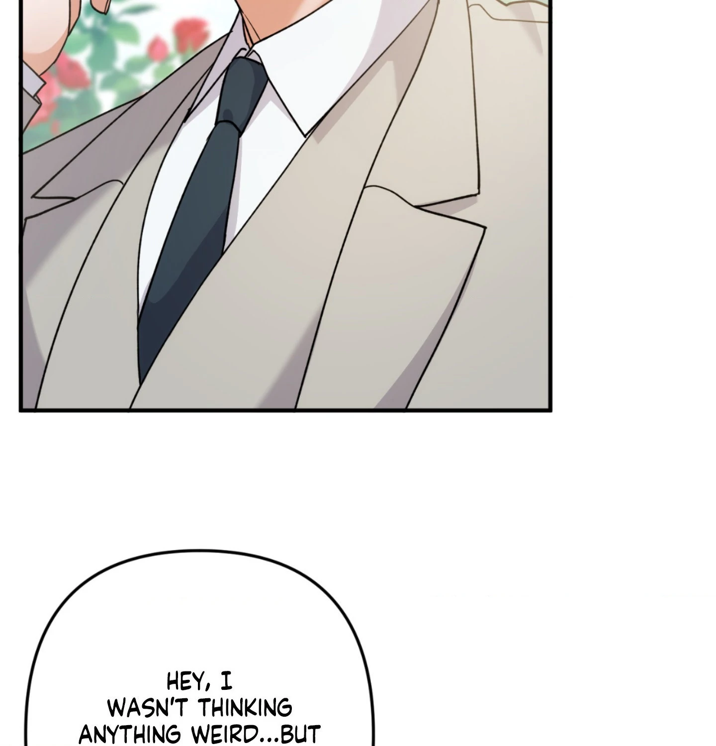 The Aloof Rose Gardener [Official] - Chapter 2 manhwa