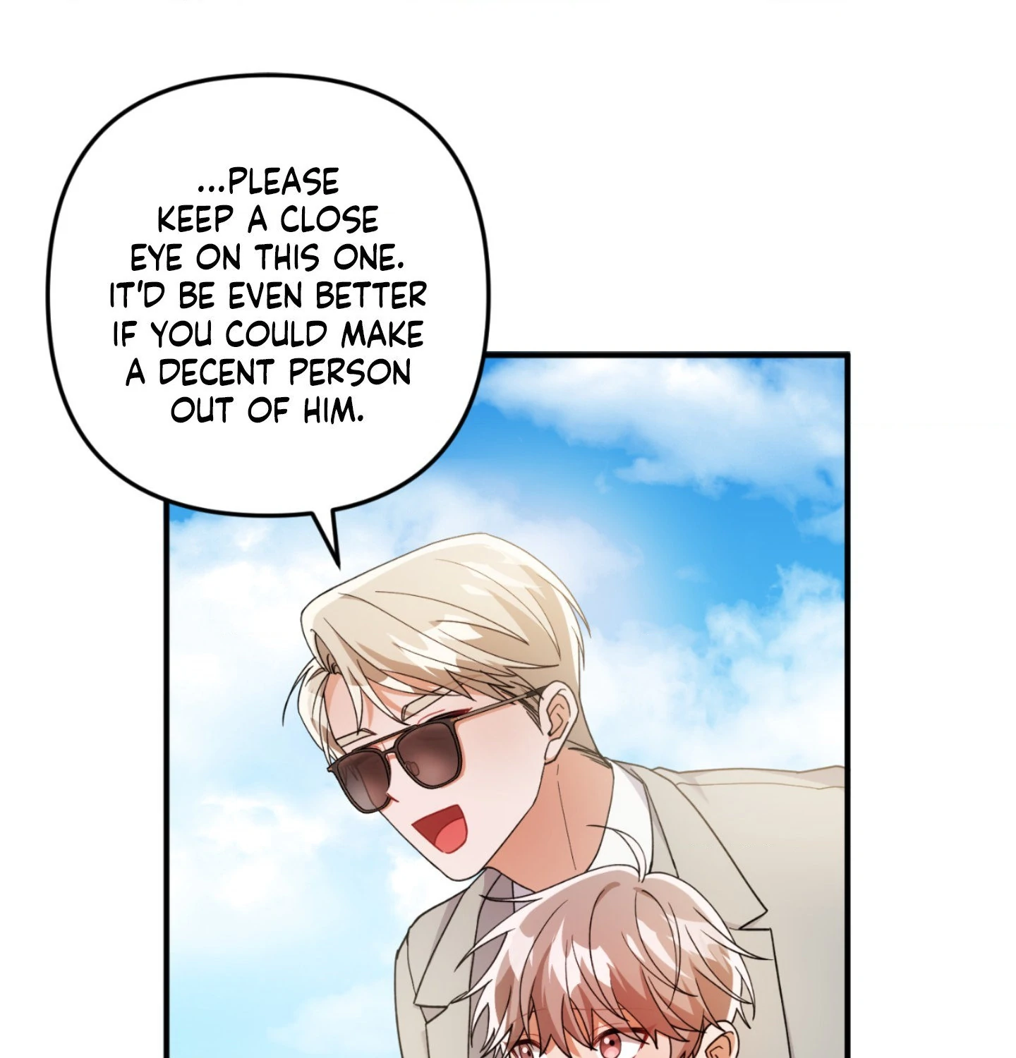 The Aloof Rose Gardener [Official] - Chapter 2 manhwa