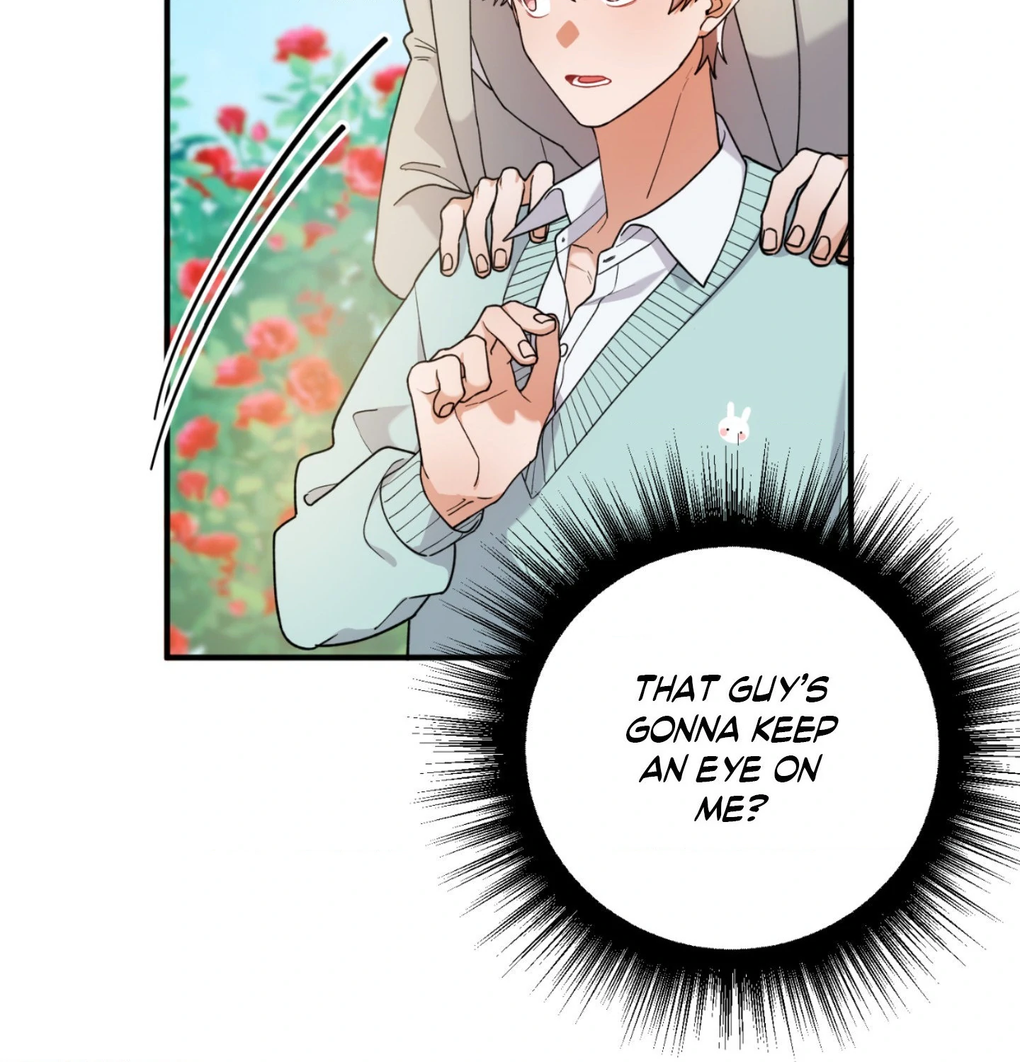 The Aloof Rose Gardener [Official] - Chapter 2 manhwa