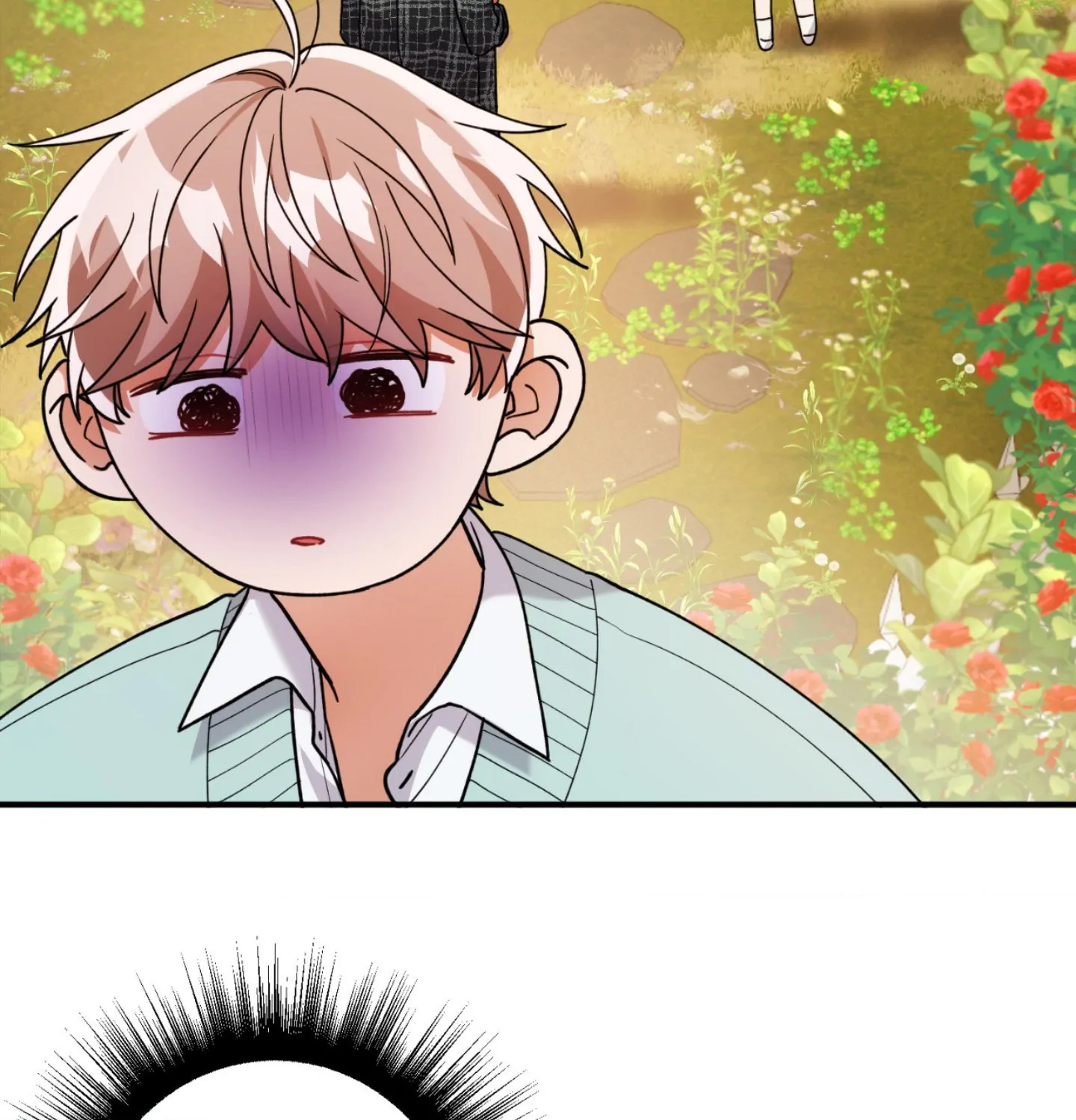 The Aloof Rose Gardener [Official] - Chapter 2 manhwa