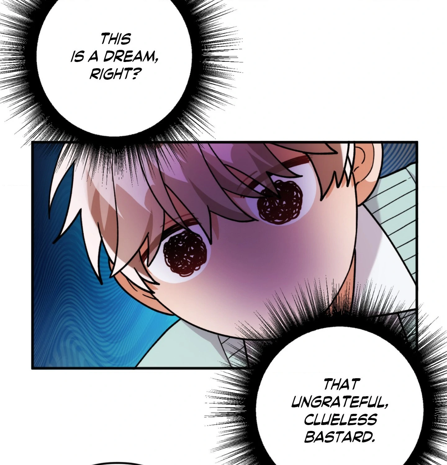 The Aloof Rose Gardener [Official] - Chapter 2 manhwa