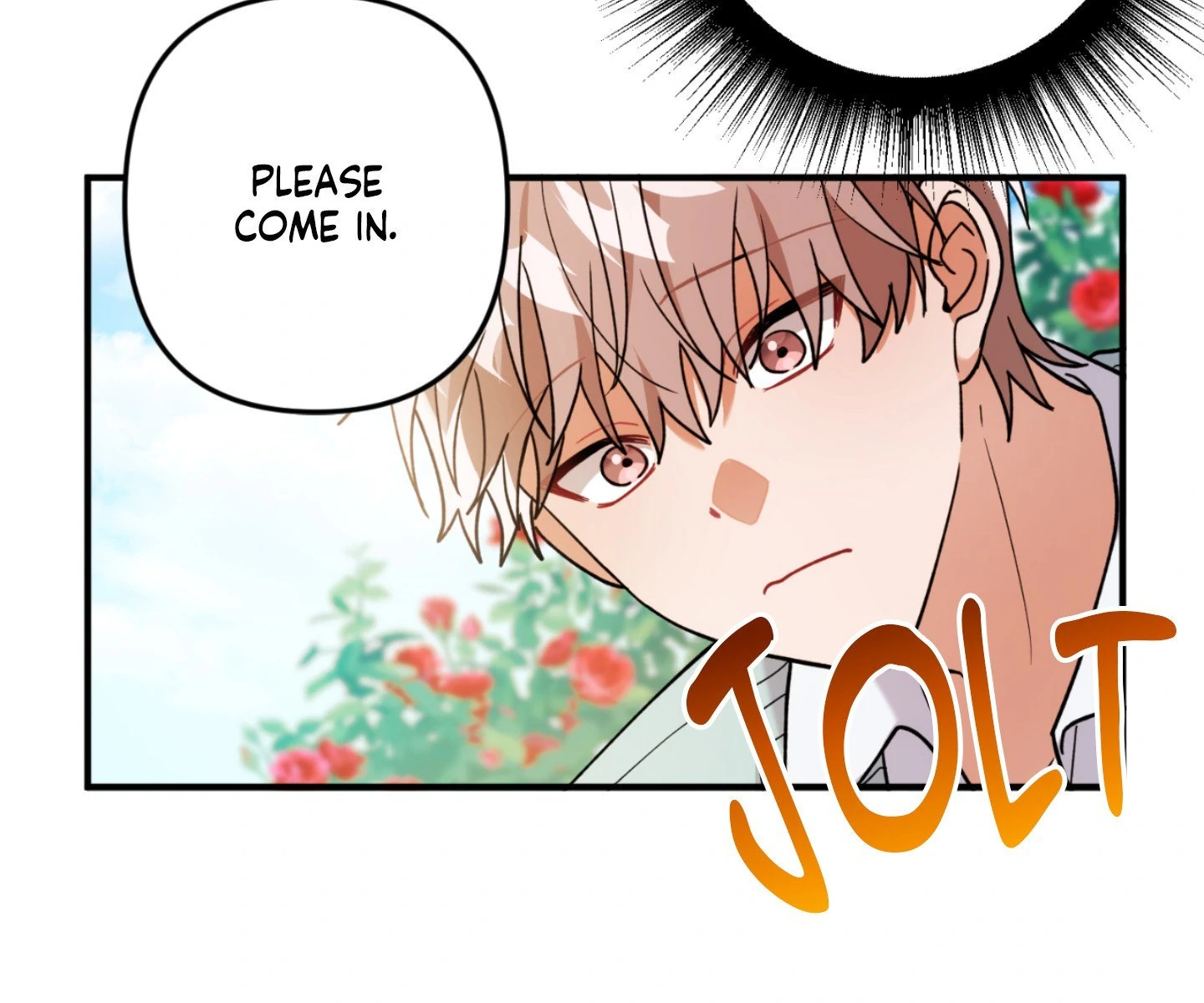 The Aloof Rose Gardener [Official] - Chapter 2 manhwa