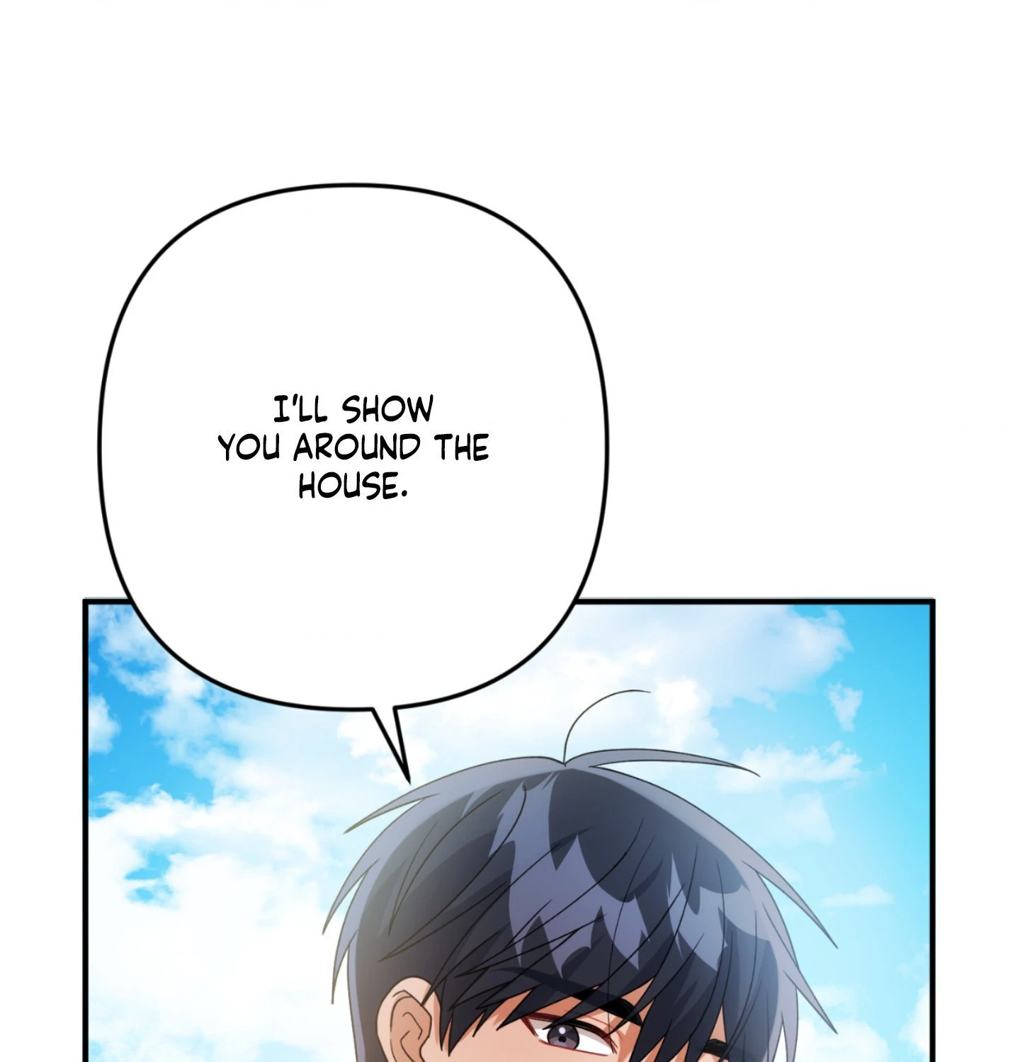 The Aloof Rose Gardener [Official] - Chapter 2 manhwa