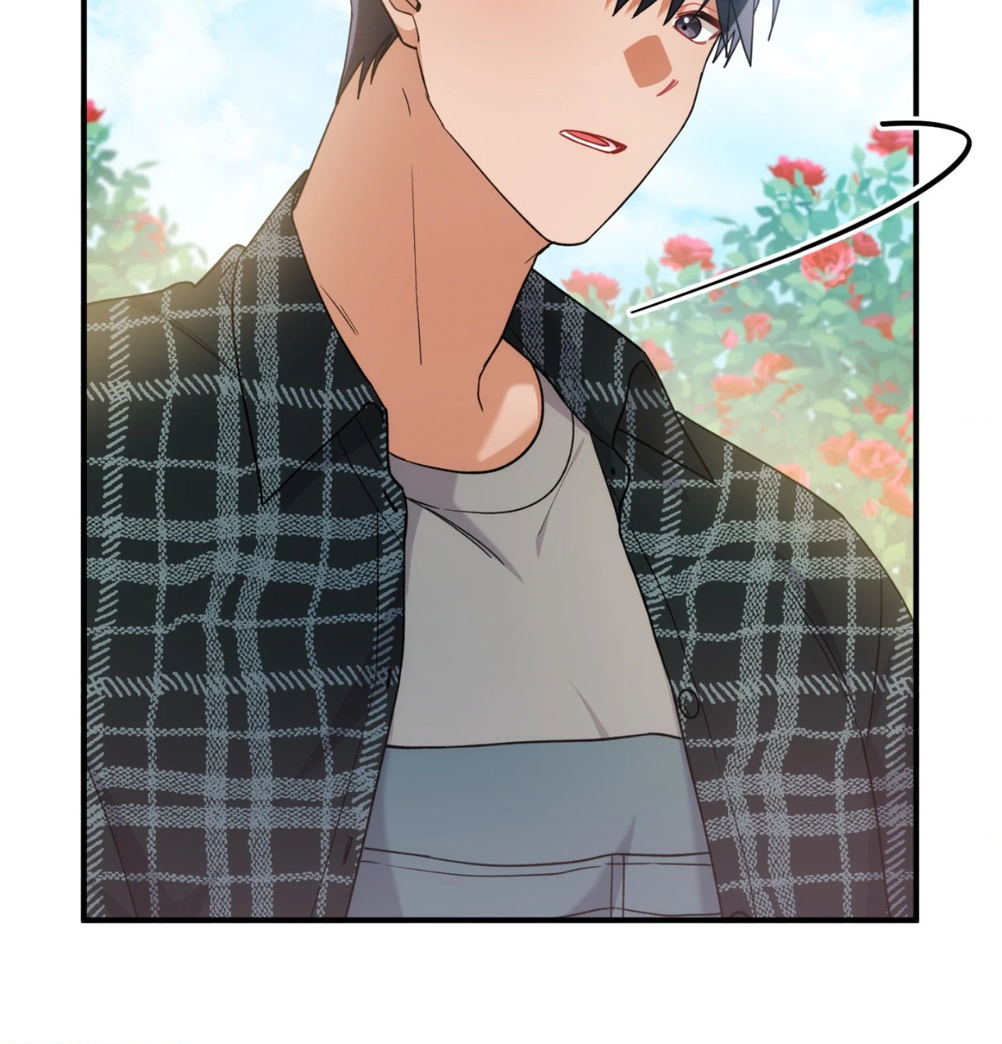 The Aloof Rose Gardener [Official] - Chapter 2 manhwa
