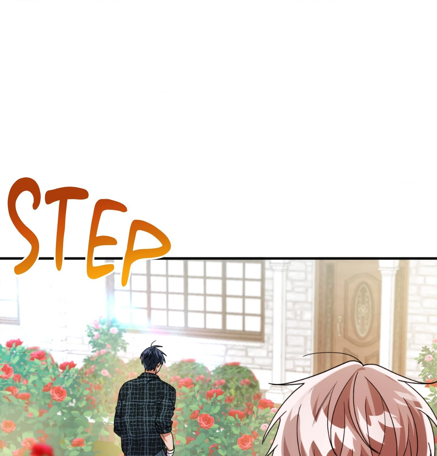 The Aloof Rose Gardener [Official] - Chapter 2 manhwa