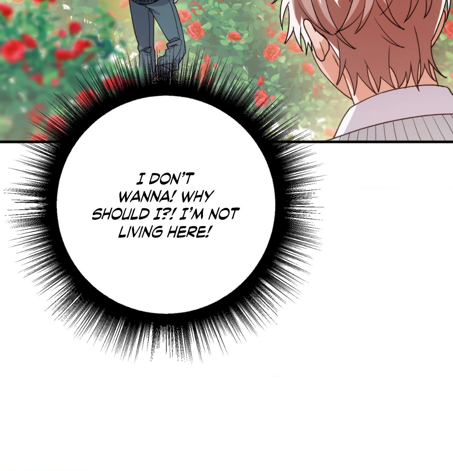 The Aloof Rose Gardener [Official] - Chapter 2 manhwa