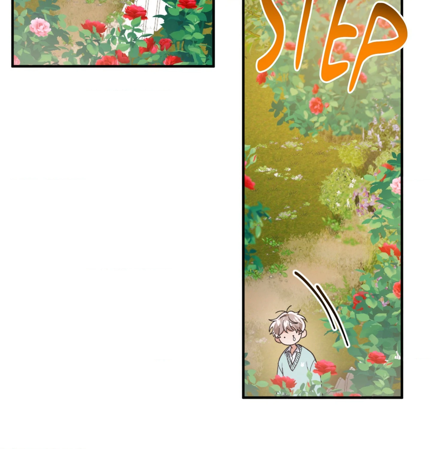 The Aloof Rose Gardener [Official] - Chapter 2 manhwa