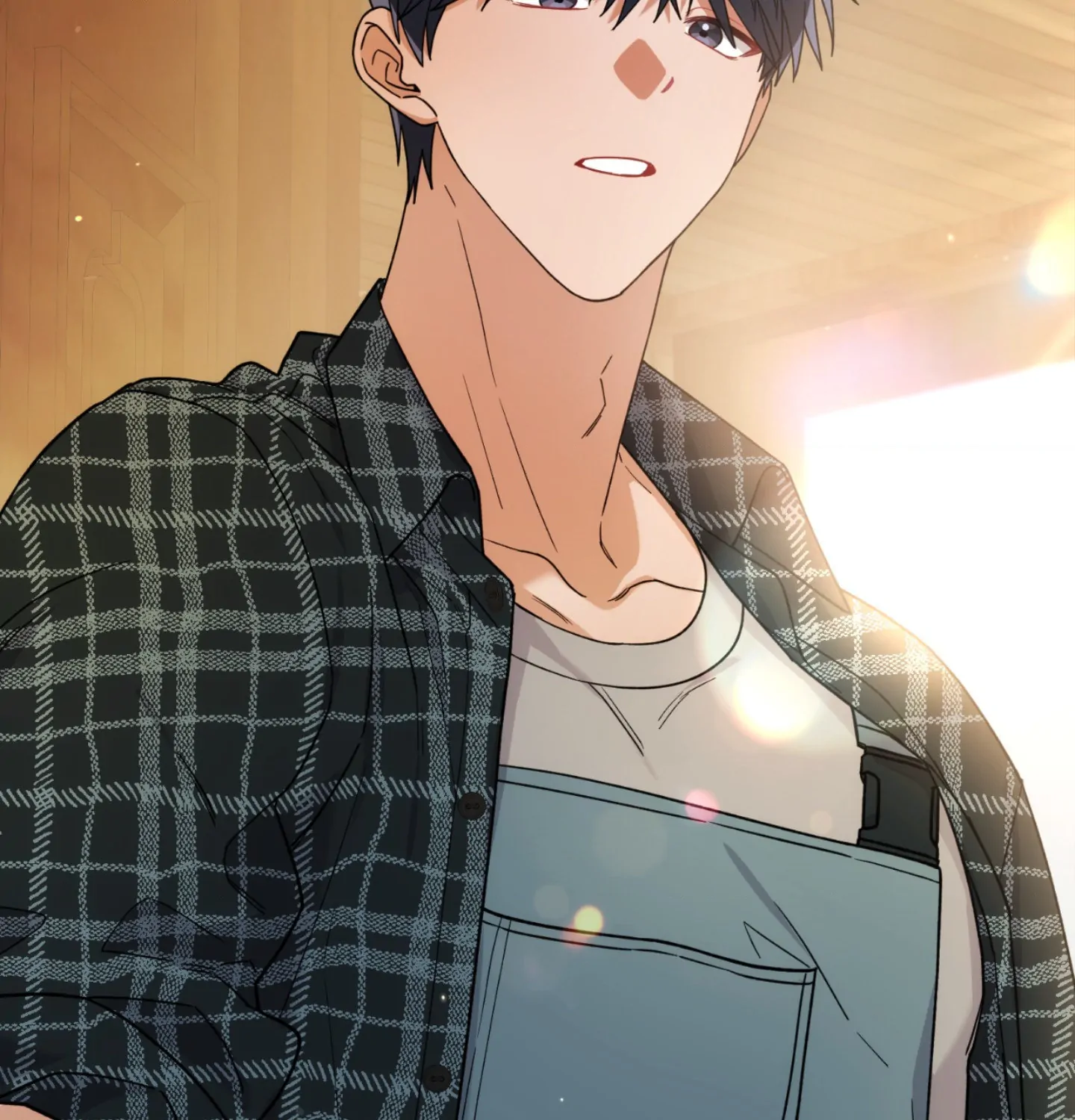 The Aloof Rose Gardener [Official] - Chapter 2 manhwa