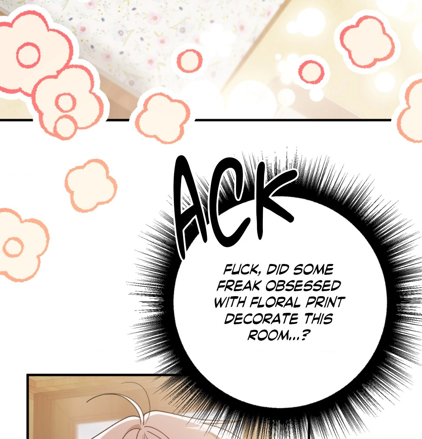 The Aloof Rose Gardener [Official] - Chapter 2 manhwa