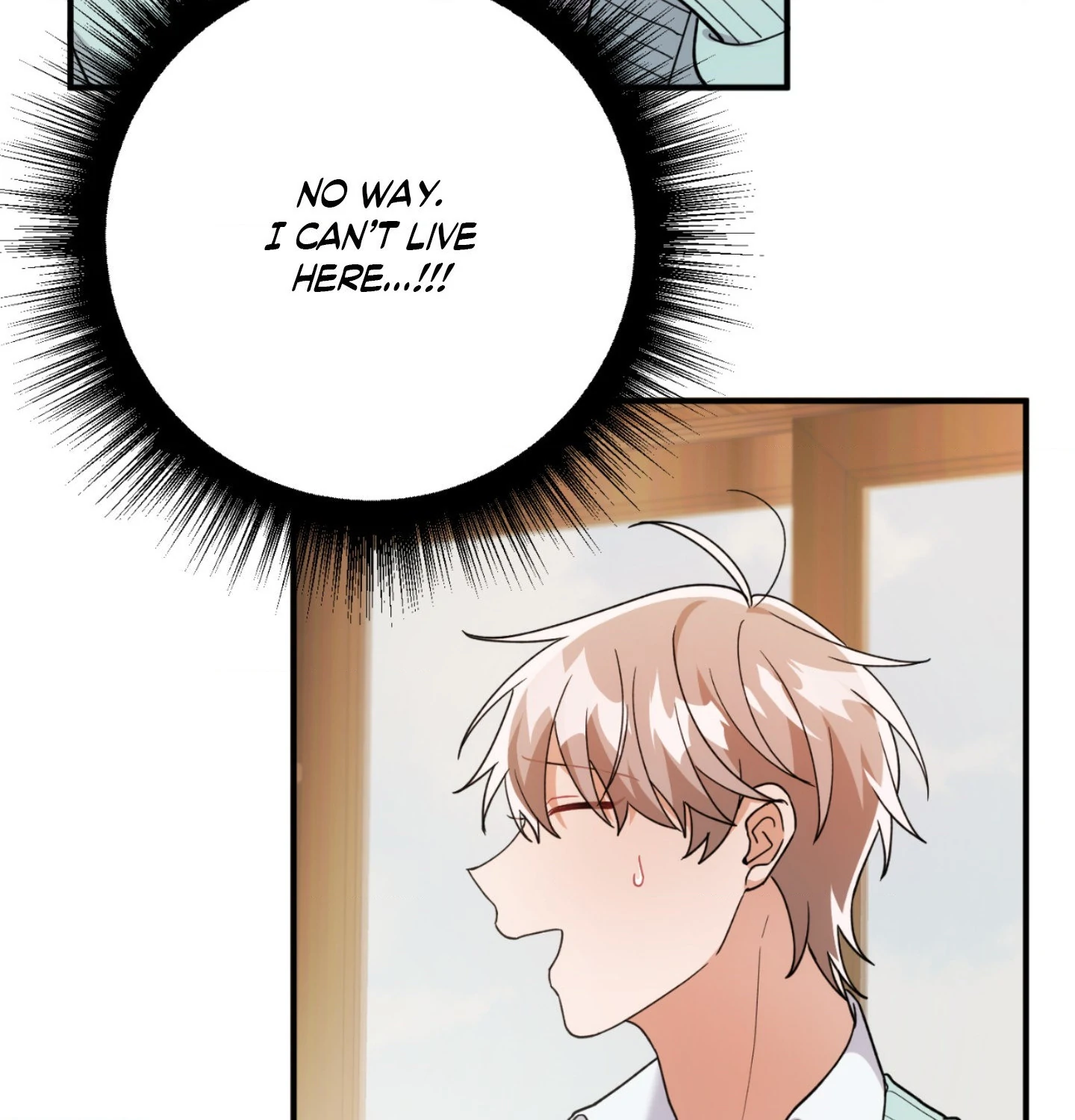The Aloof Rose Gardener [Official] - Chapter 2 manhwa